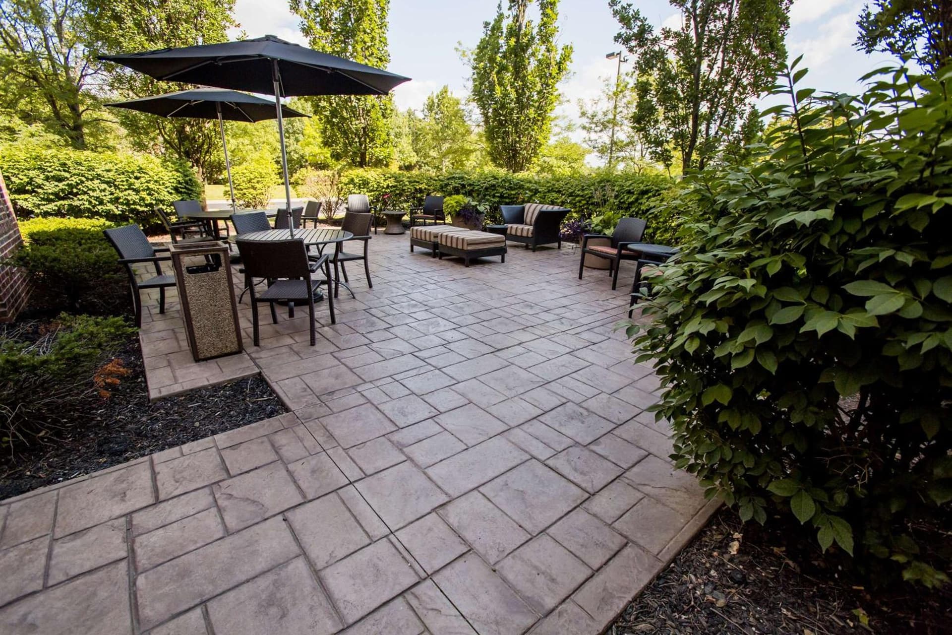 Hilton Garden Inn Columbus/Dublin property views in Dublin, OH — gallery photo 3