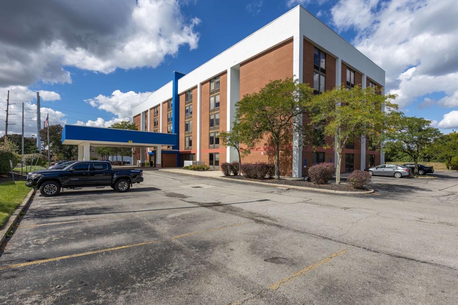 Hampton Inn Columbus/Dublin interior in Dublin, OH — gallery photo 2