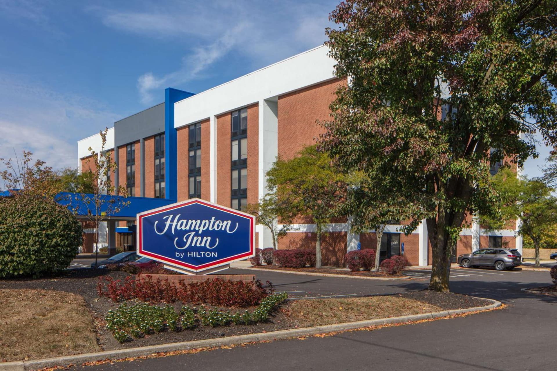 Hampton Inn Columbus/Dublin property views in Dublin, OH — gallery photo 3