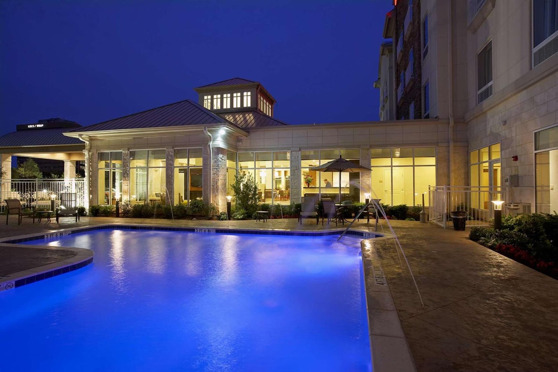 Hilton Garden Inn Dallas Arlington gallery photo in Arlington, TX — image 52