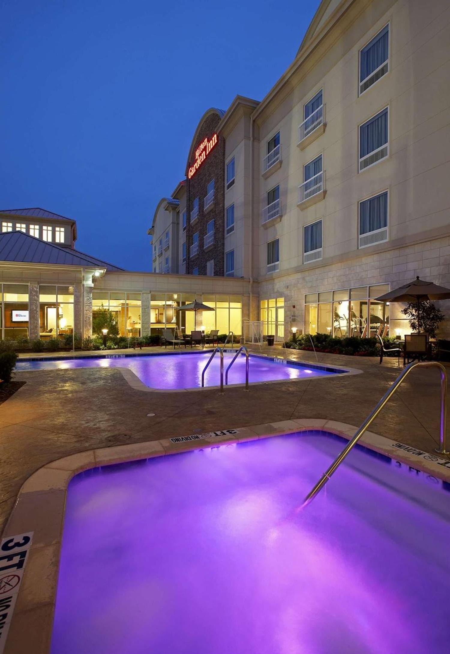 Hilton Garden Inn Dallas Arlington gallery photo in Arlington, TX — image 76