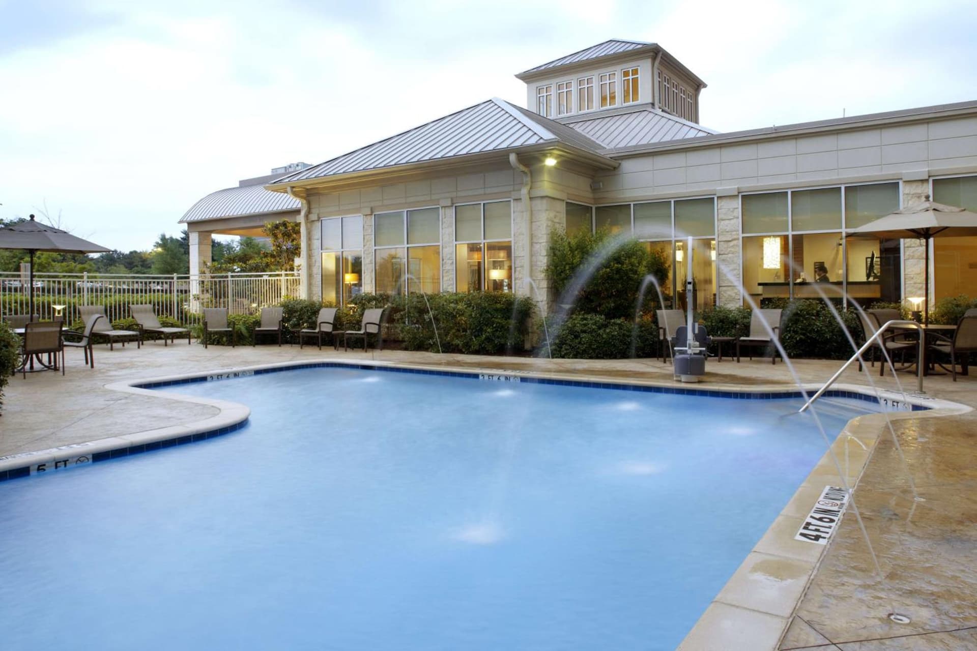 Hilton Garden Inn Dallas Arlington gallery photo in Arlington, TX — image 61