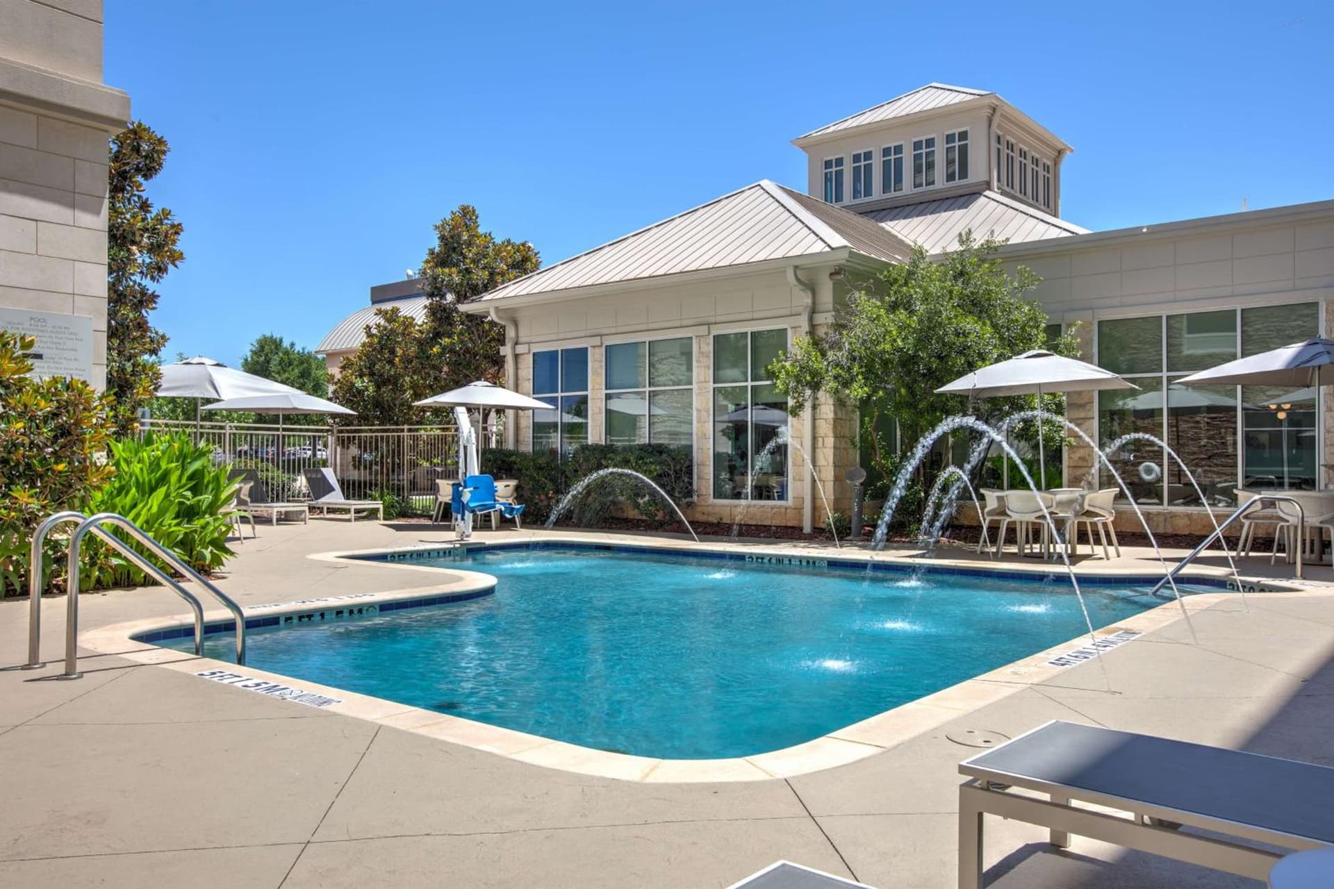 Hilton Garden Inn Dallas Arlington gallery photo in Arlington, TX — image 85