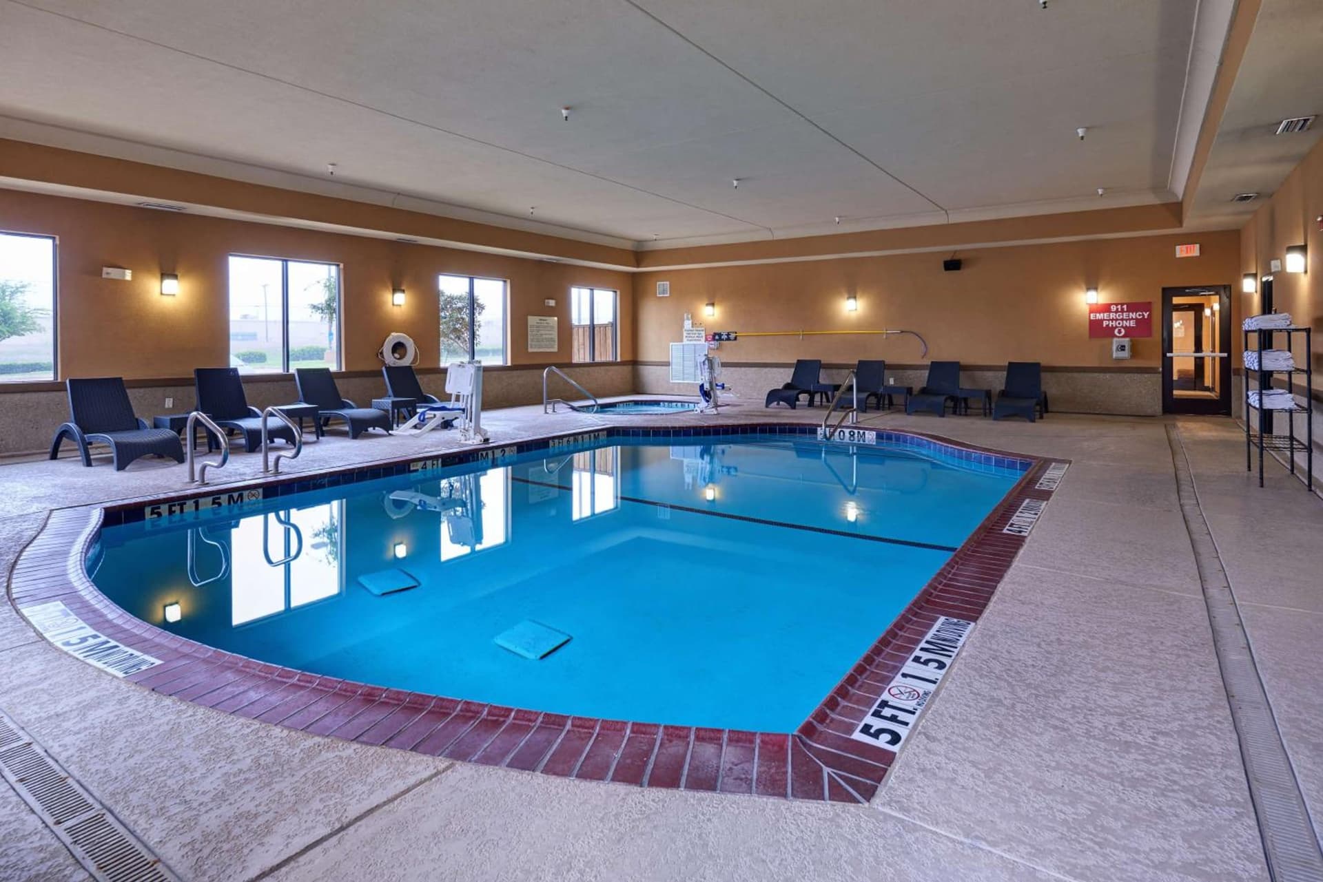 Hampton Inn & Suites Longview North gallery photo in Longview, TX — image 12