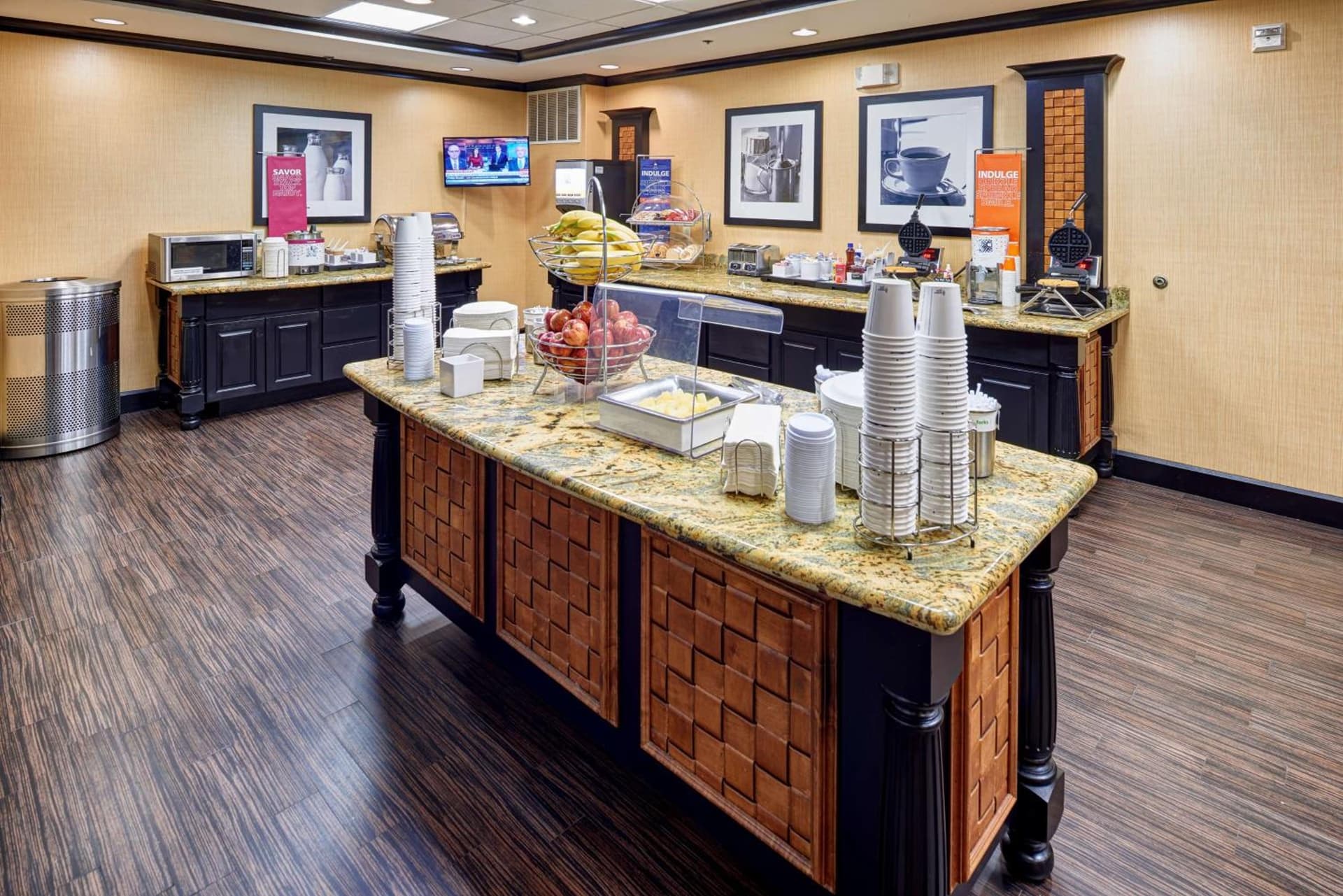 Hampton Inn & Suites Longview North gallery photo in Longview, TX — image 15