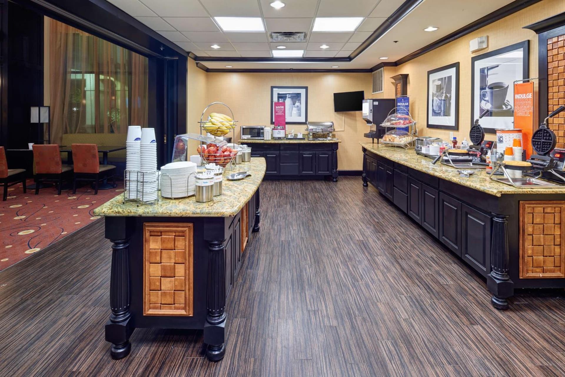 Hampton Inn & Suites Longview North gallery photo in Longview, TX — image 33