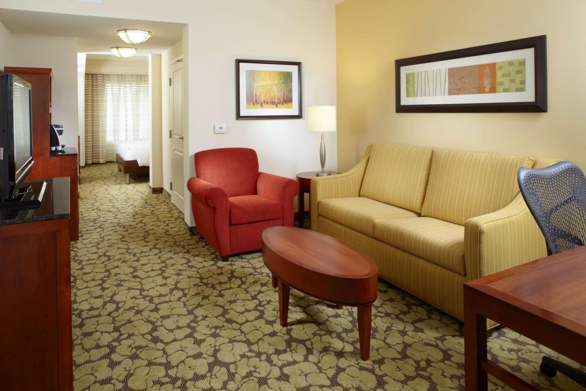 Hilton Garden Inn Dallas Arlington interior in Arlington, TX — gallery photo 2