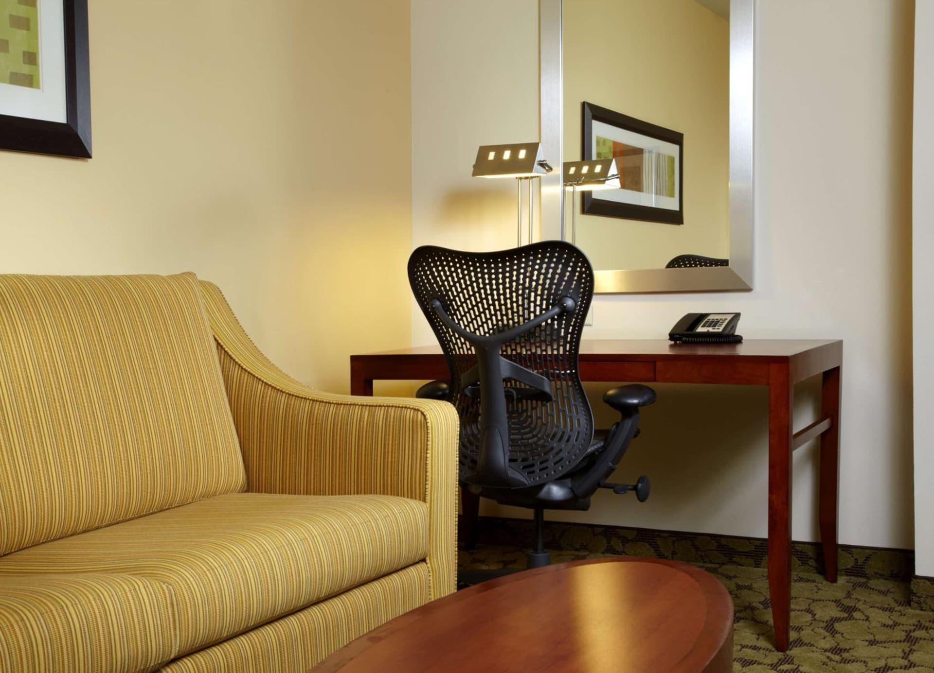 Hilton Garden Inn Dallas Arlington gallery photo in Arlington, TX — image 37