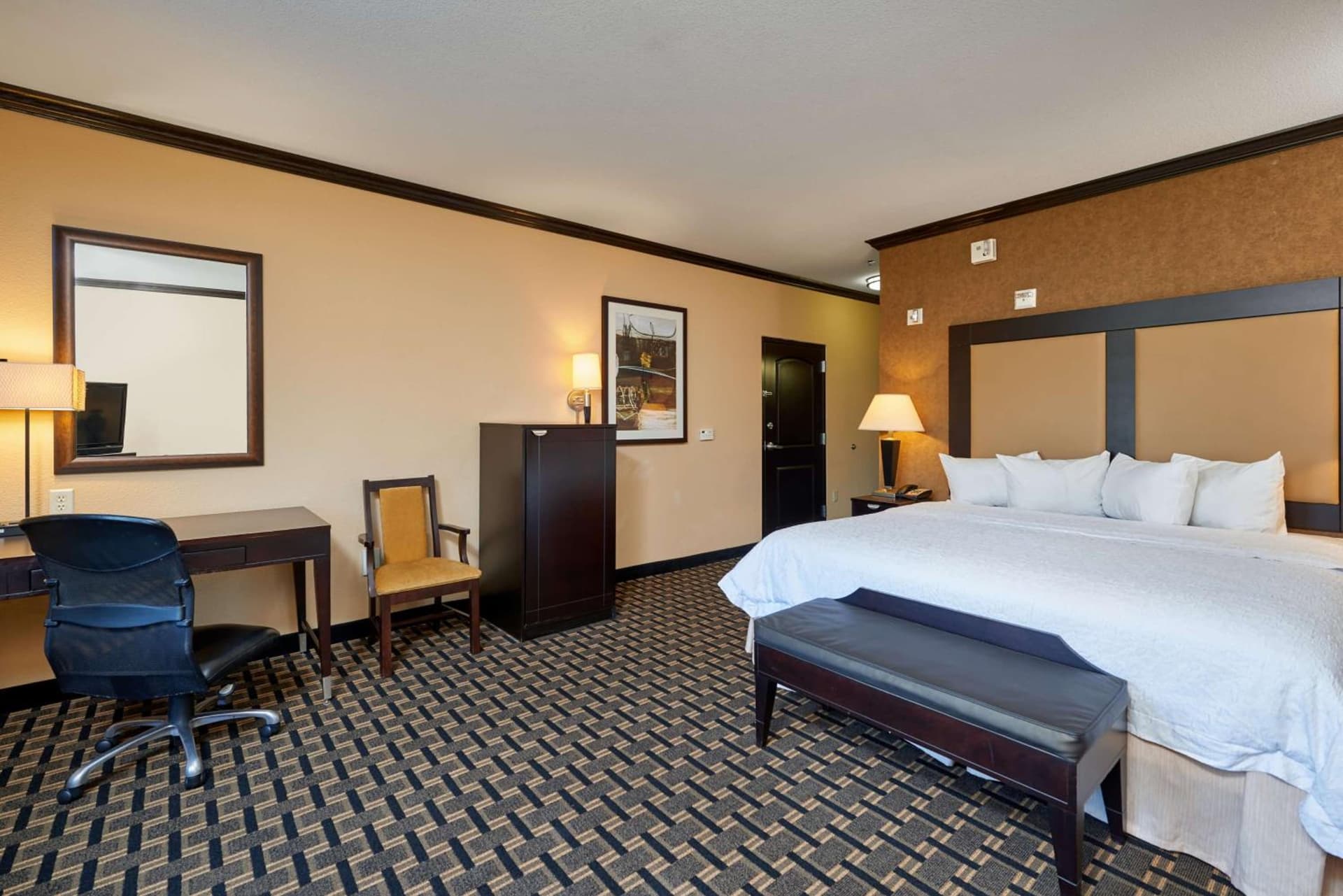 Hampton Inn & Suites Longview North gallery photo in Longview, TX — image 25