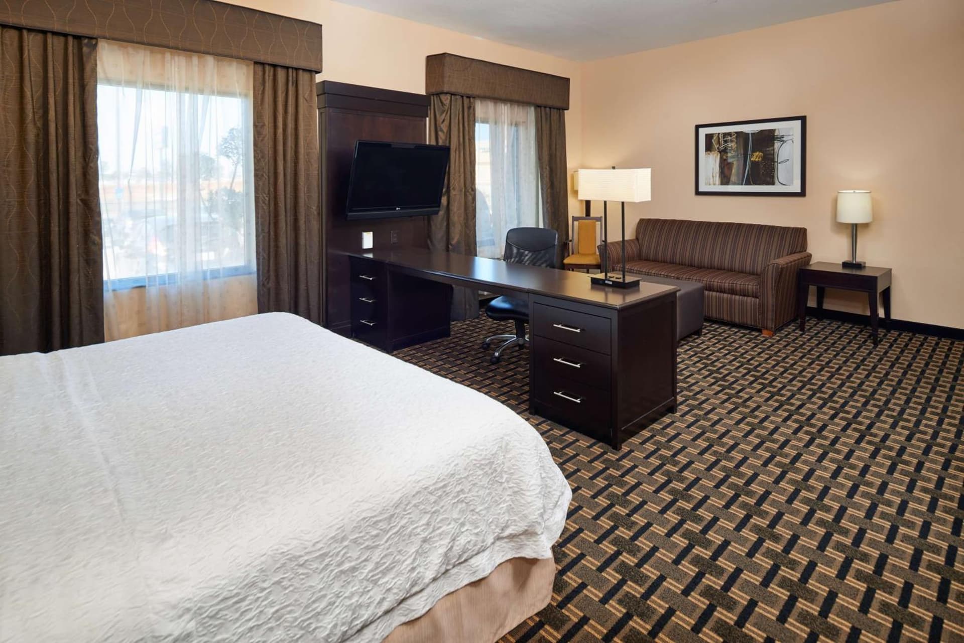 Hampton Inn & Suites Longview North gallery photo in Longview, TX — image 28