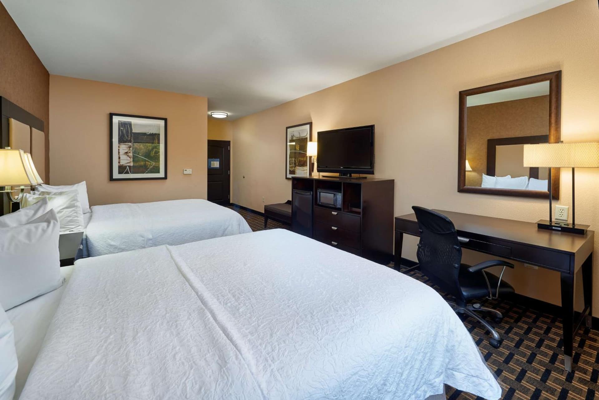 Hampton Inn & Suites Longview North gallery photo in Longview, TX — image 17