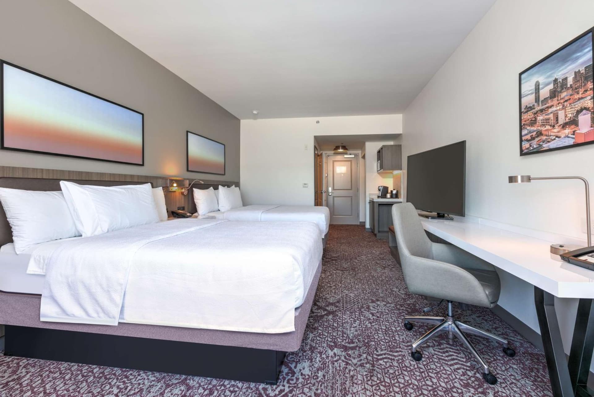 Hilton Garden Inn Dallas Arlington gallery photo in Arlington, TX — image 46