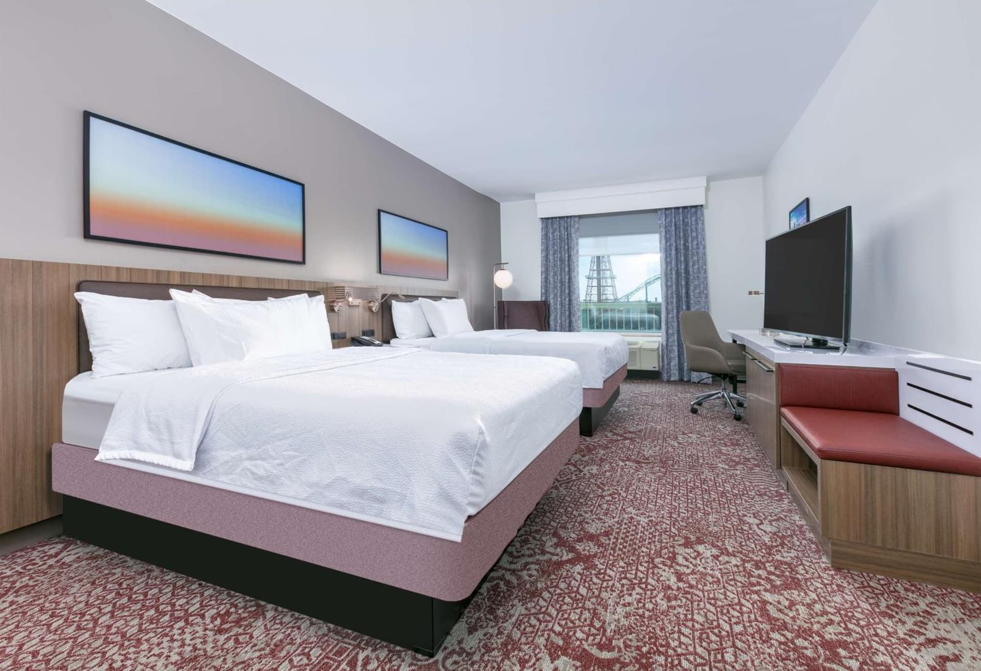 Hilton Garden Inn Dallas Arlington gallery photo in Arlington, TX — image 100