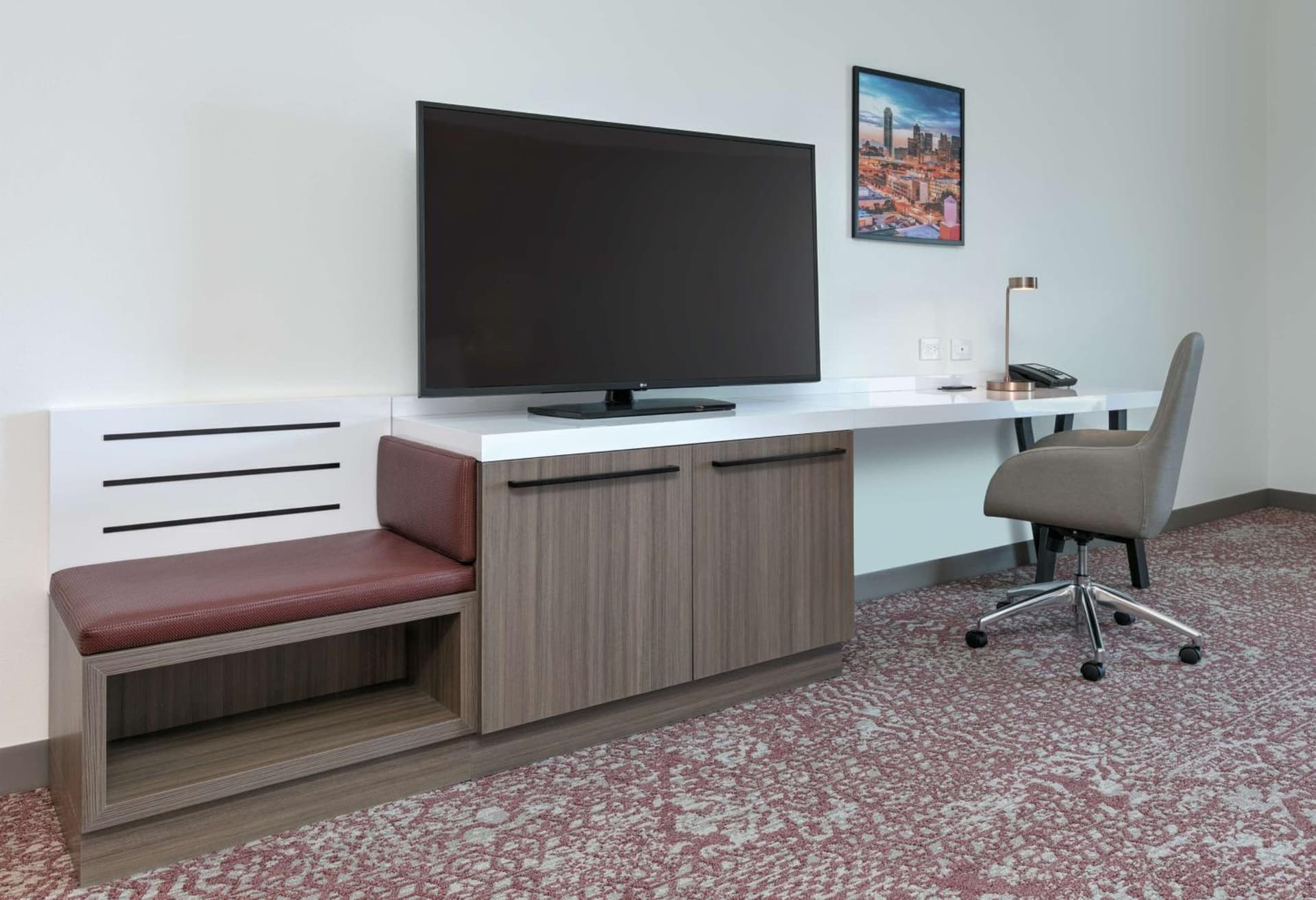 Hilton Garden Inn Dallas Arlington gallery photo in Arlington, TX — image 56
