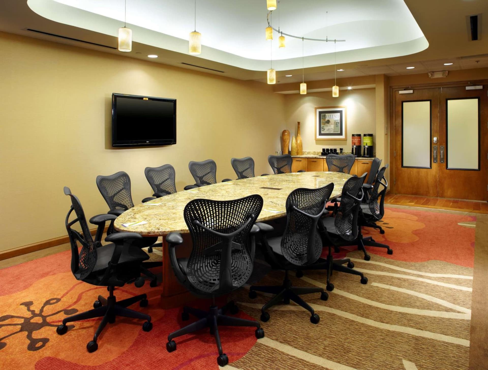 Hilton Garden Inn Dallas Arlington gallery photo in Arlington, TX — image 18