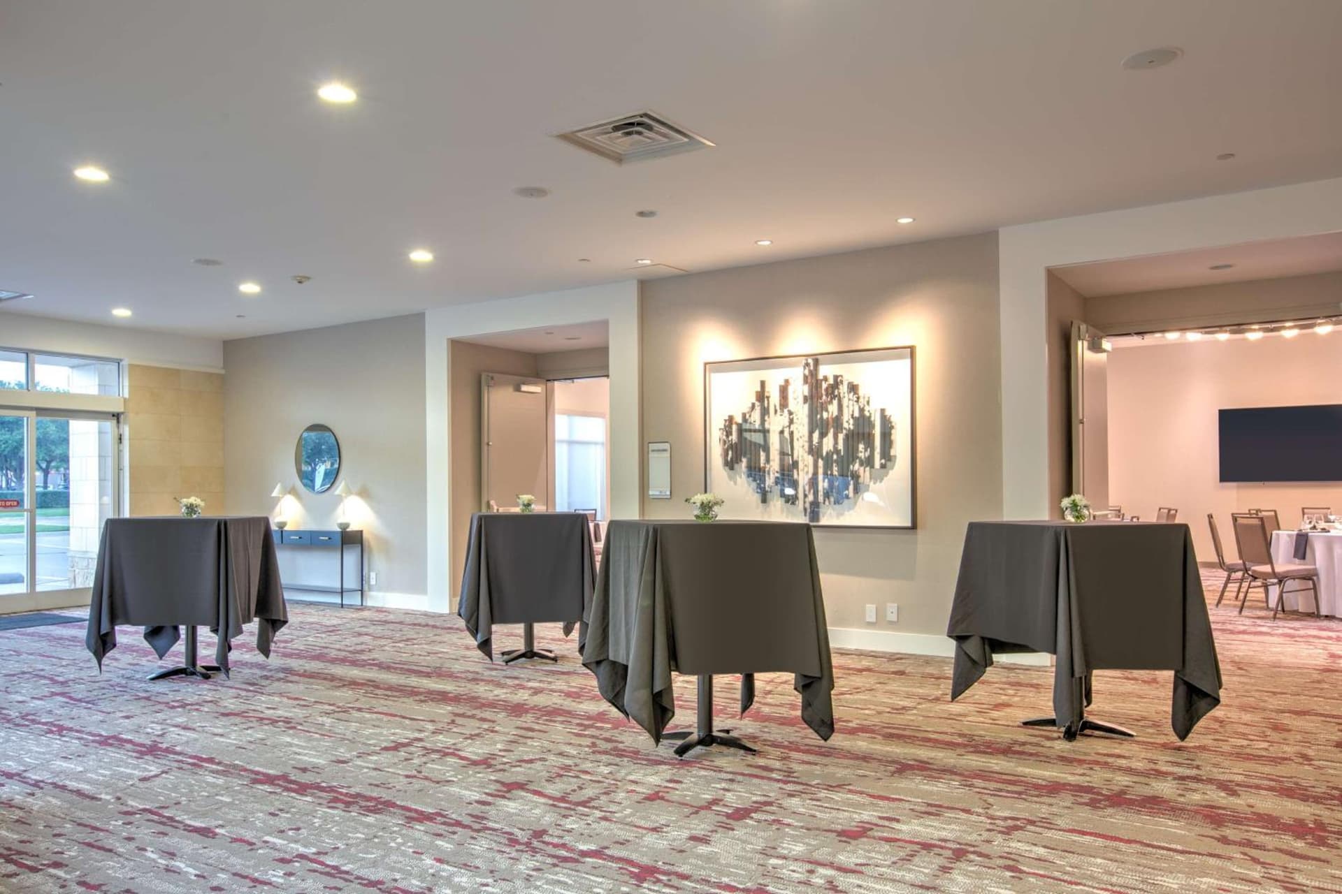 Hilton Garden Inn Dallas Arlington gallery photo in Arlington, TX — image 24