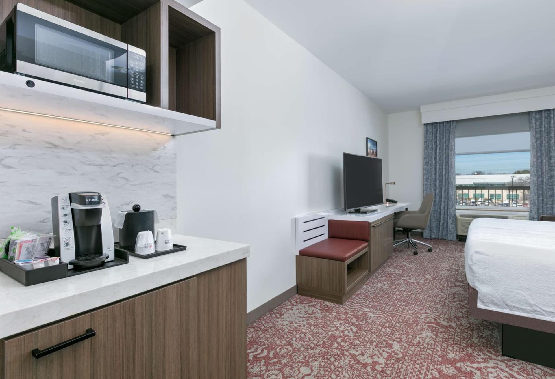 Hilton Garden Inn Dallas Arlington gallery photo in Arlington, TX — image 35