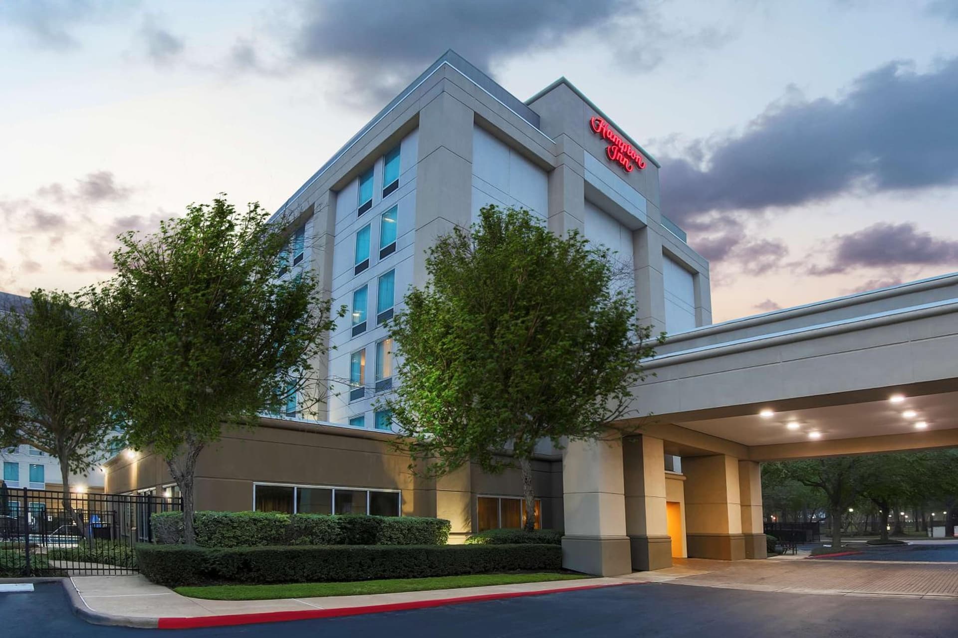 Hampton Inn Houston Near the Galleria — hotel in Houston, Texas
