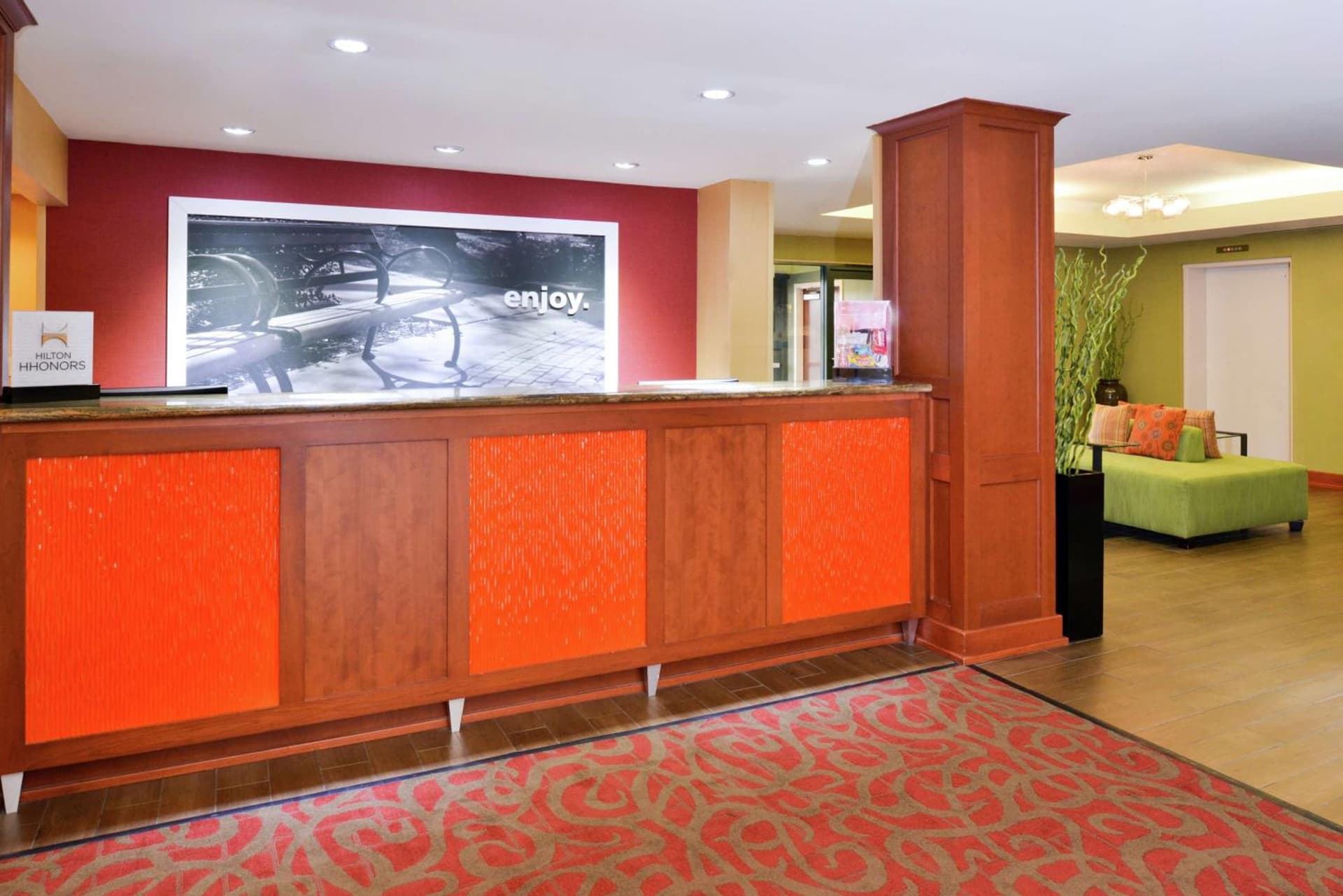 Hampton Inn Martinsburg gallery photo in Martinsburg, WV — image 4