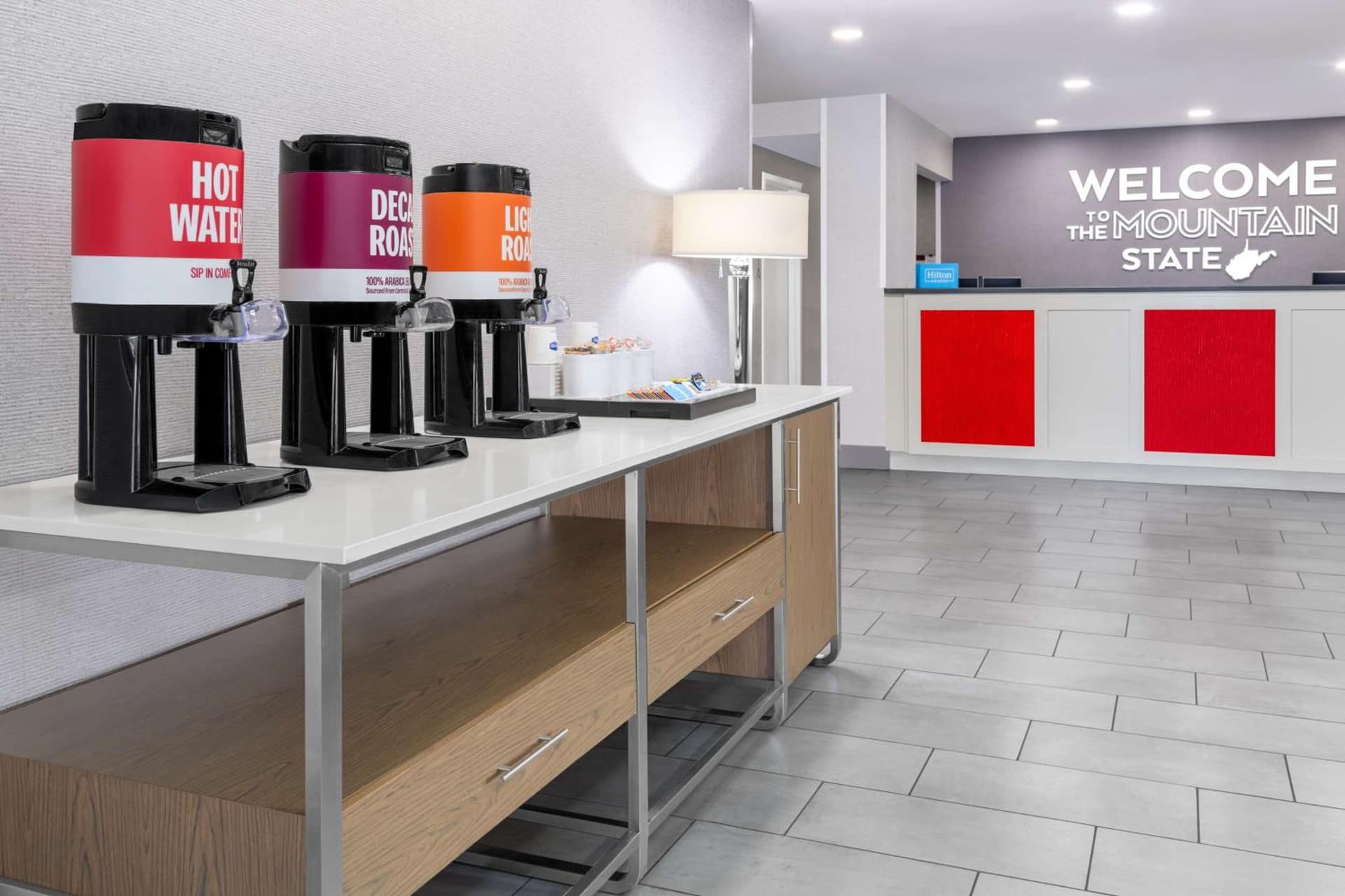 Hampton Inn Martinsburg gallery photo in Martinsburg, WV — image 30