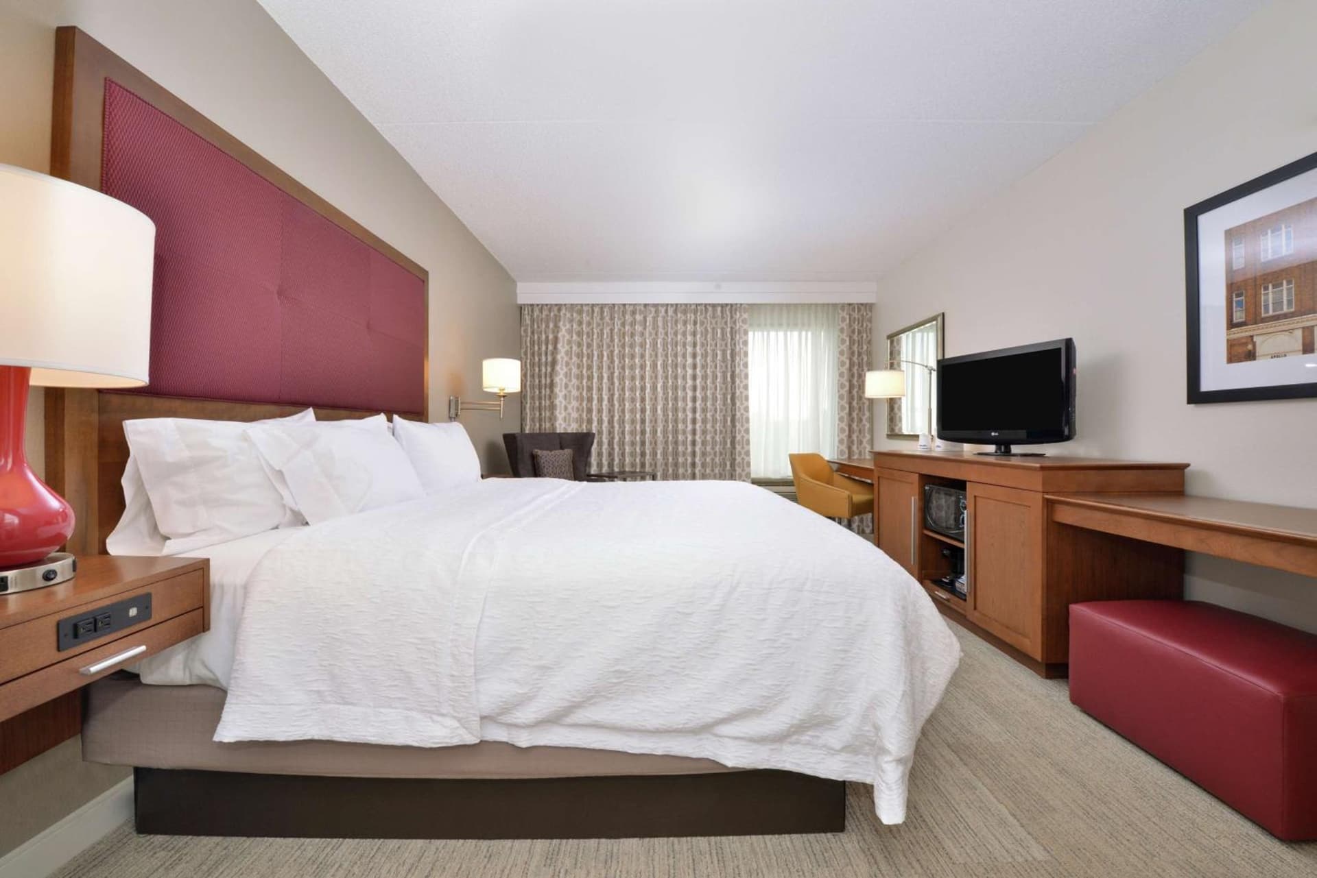 Hampton Inn Martinsburg gallery photo in Martinsburg, WV — image 34