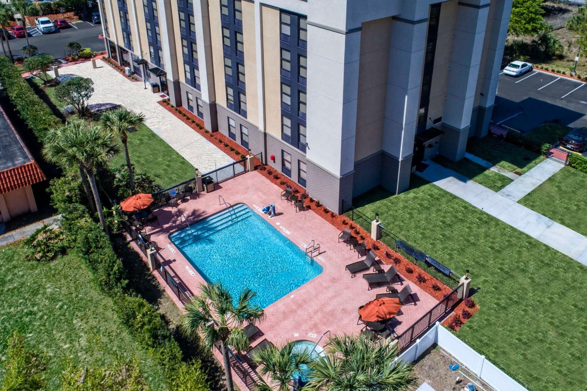 Hampton Inn Orlando-Maingate South gallery photo in Davenport, FL — image 22