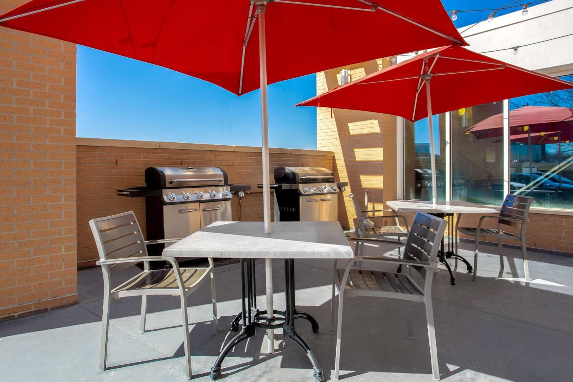 Home2 Suites By Hilton Omaha West property views in Omaha, NE — gallery photo 3