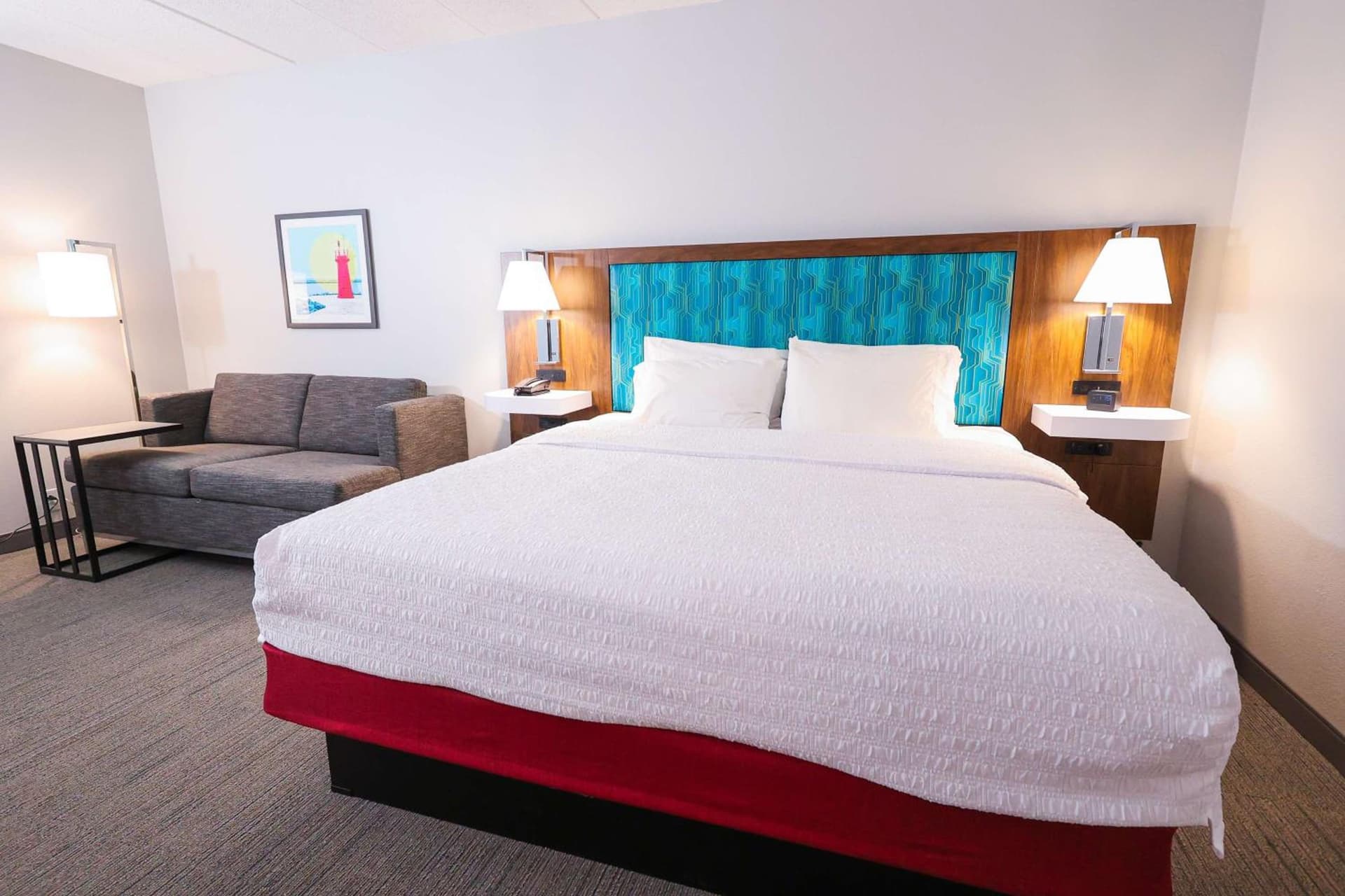 Hampton Inn Rehoboth Beach gallery photo in Rehoboth Beach, DE — image 8