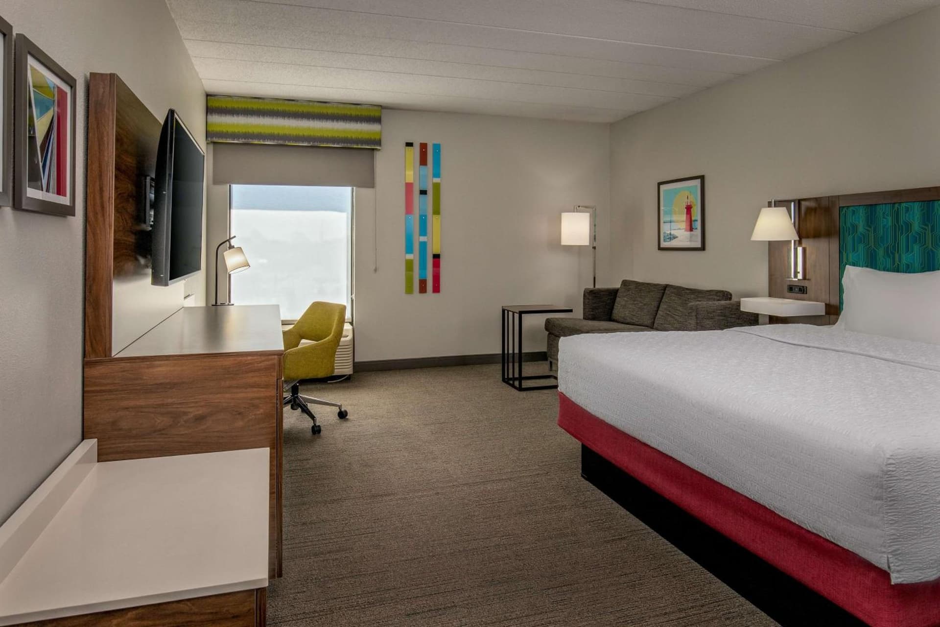 Hampton Inn Rehoboth Beach gallery photo in Rehoboth Beach, DE — image 52
