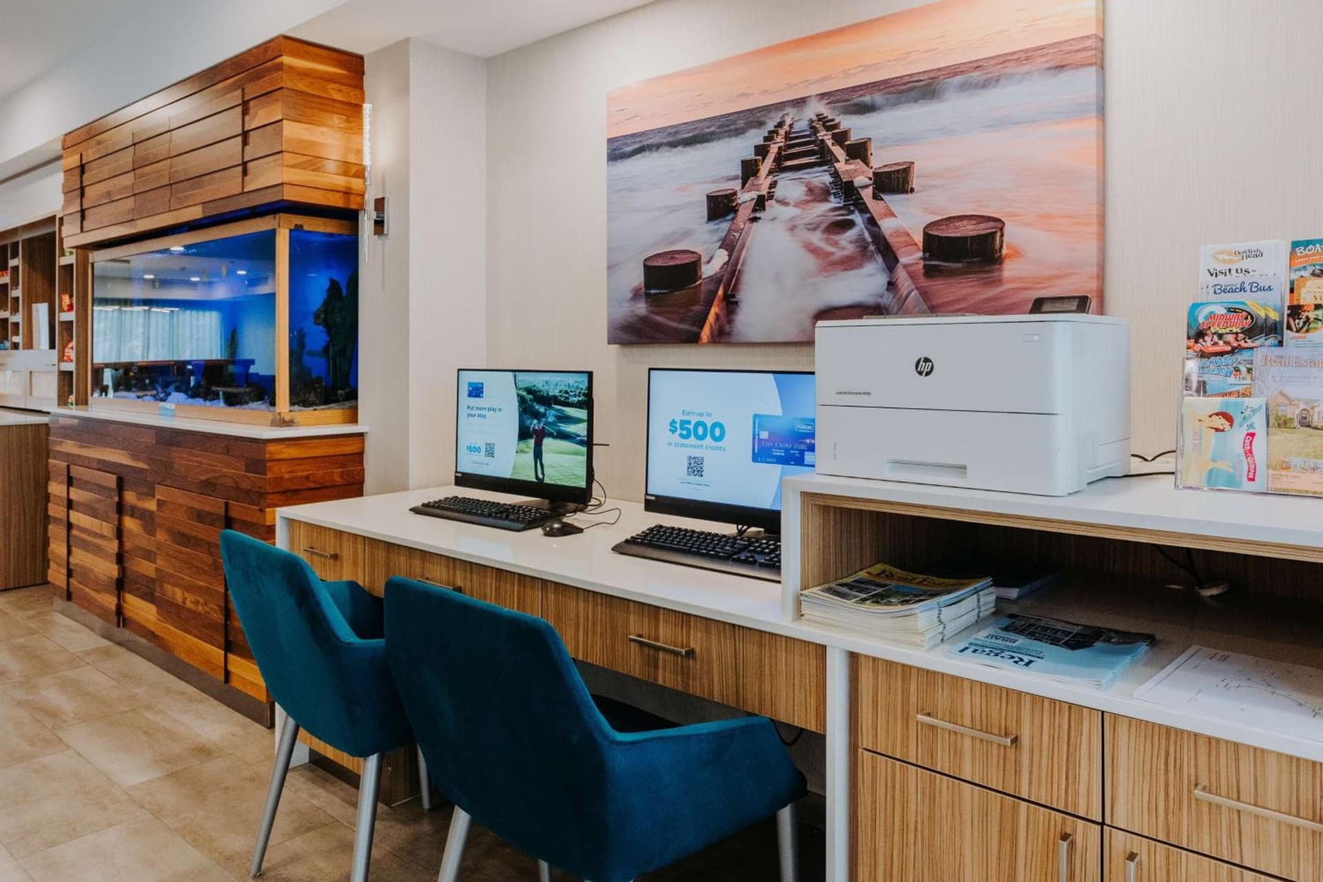 Hampton Inn Rehoboth Beach gallery photo in Rehoboth Beach, DE — image 20