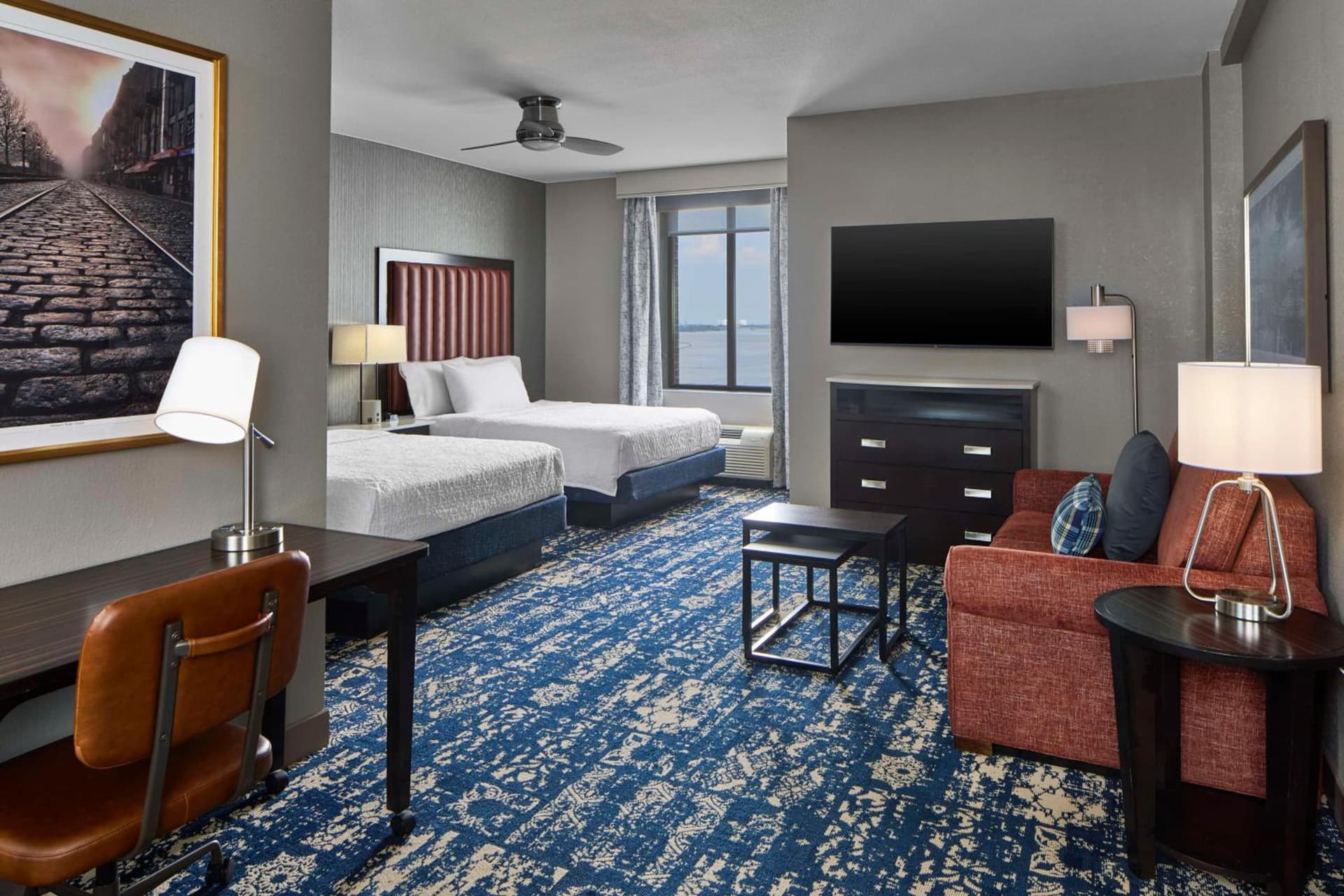 Homewood Suites Savannah Historic District/Riverfront gallery photo in Savannah, GA — image 21