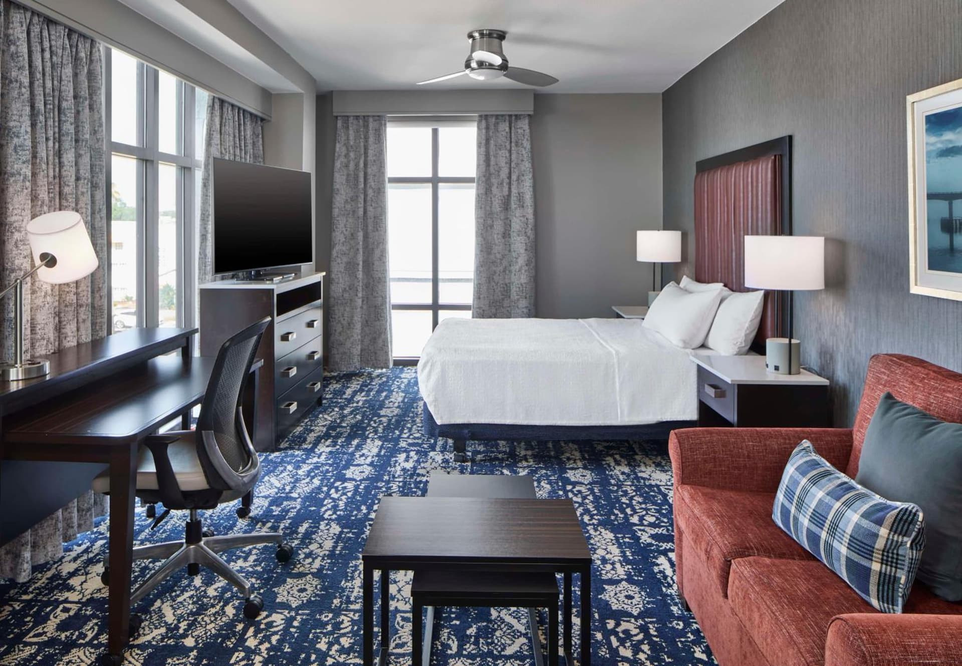 Homewood Suites Savannah Historic District/Riverfront gallery photo in Savannah, GA — image 8