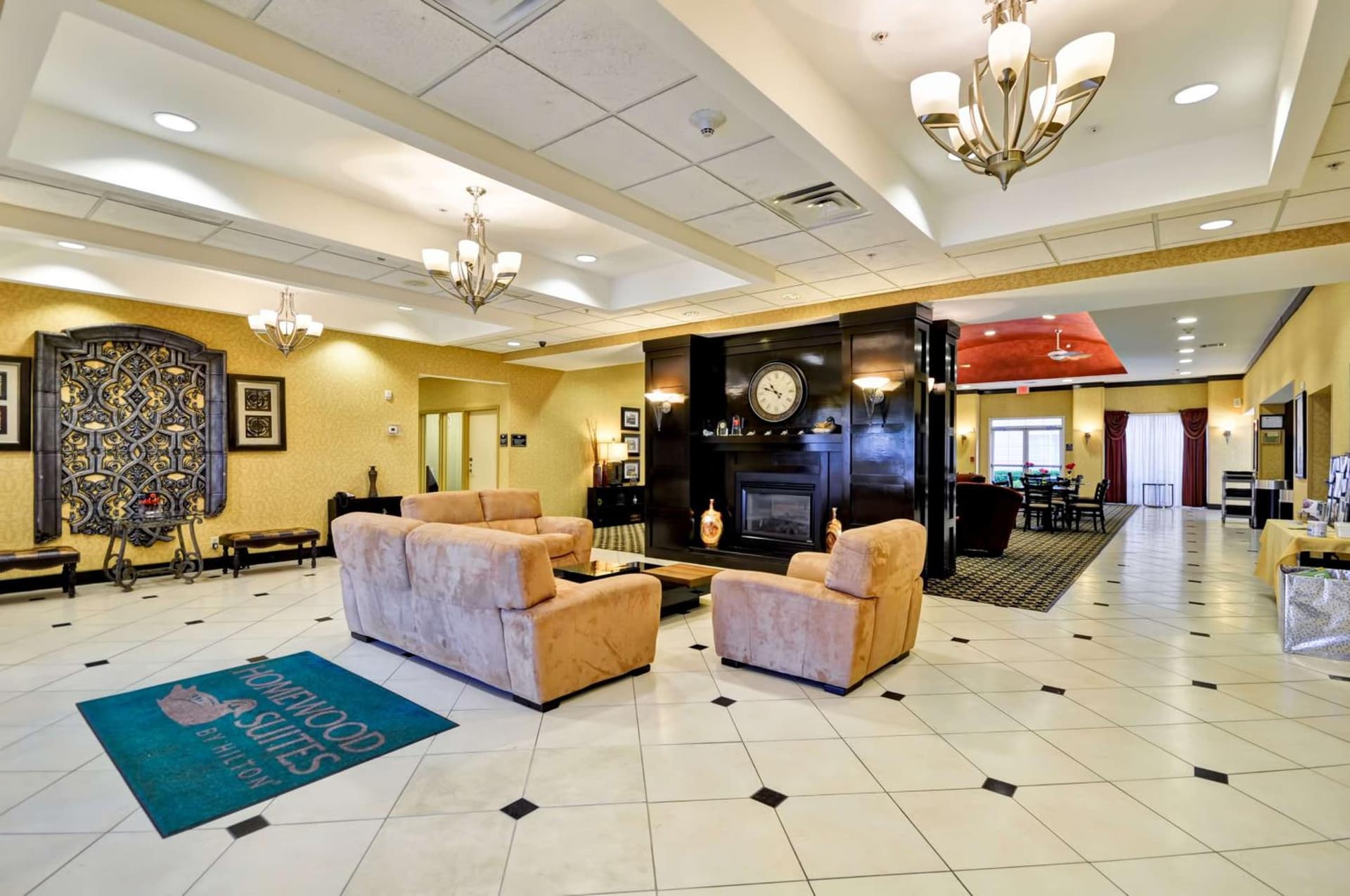 Homewood Suites by Hilton Tulsa-South gallery photo in Broken Arrow, OK — image 18