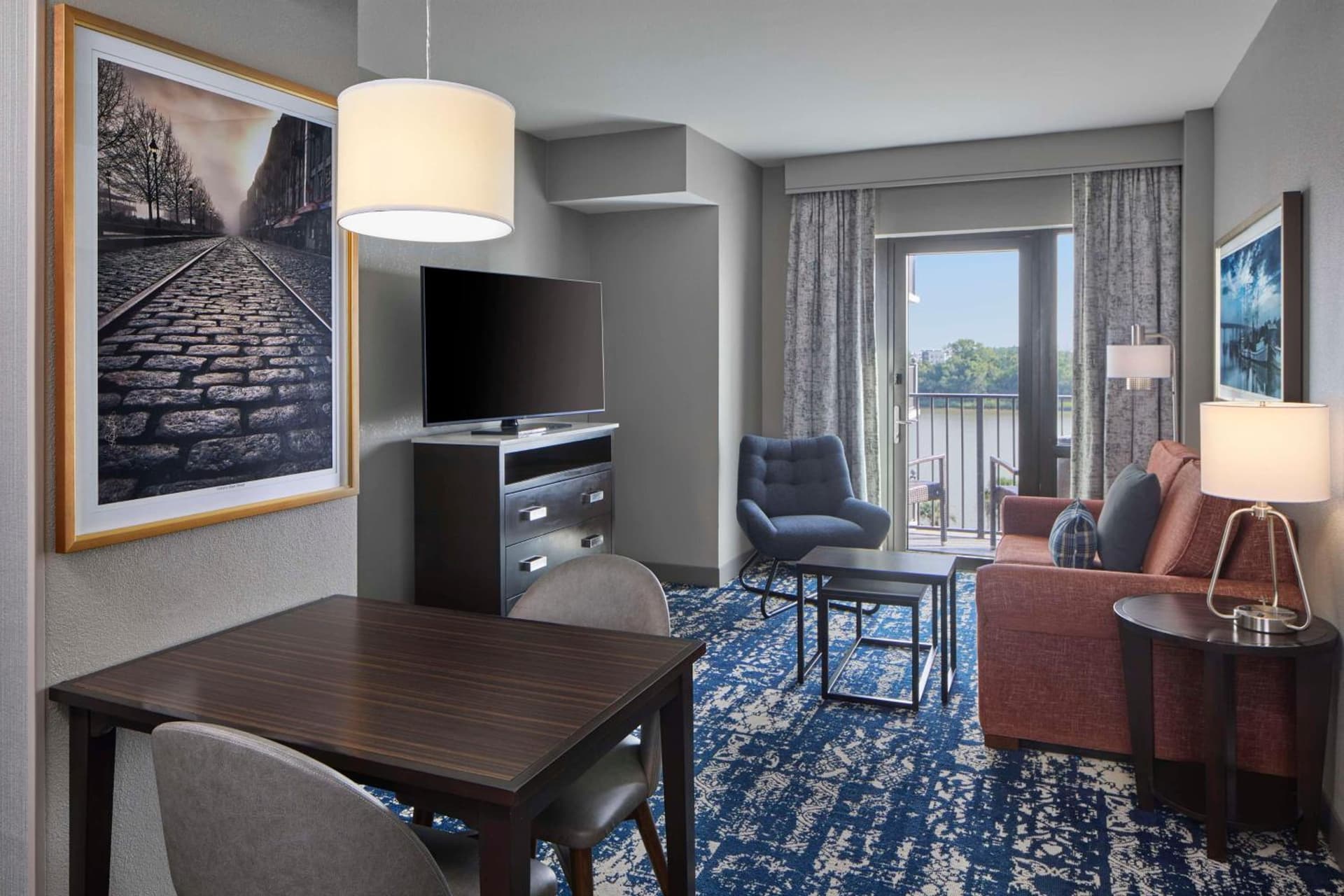 Homewood Suites Savannah Historic District/Riverfront gallery photo in Savannah, GA — image 57