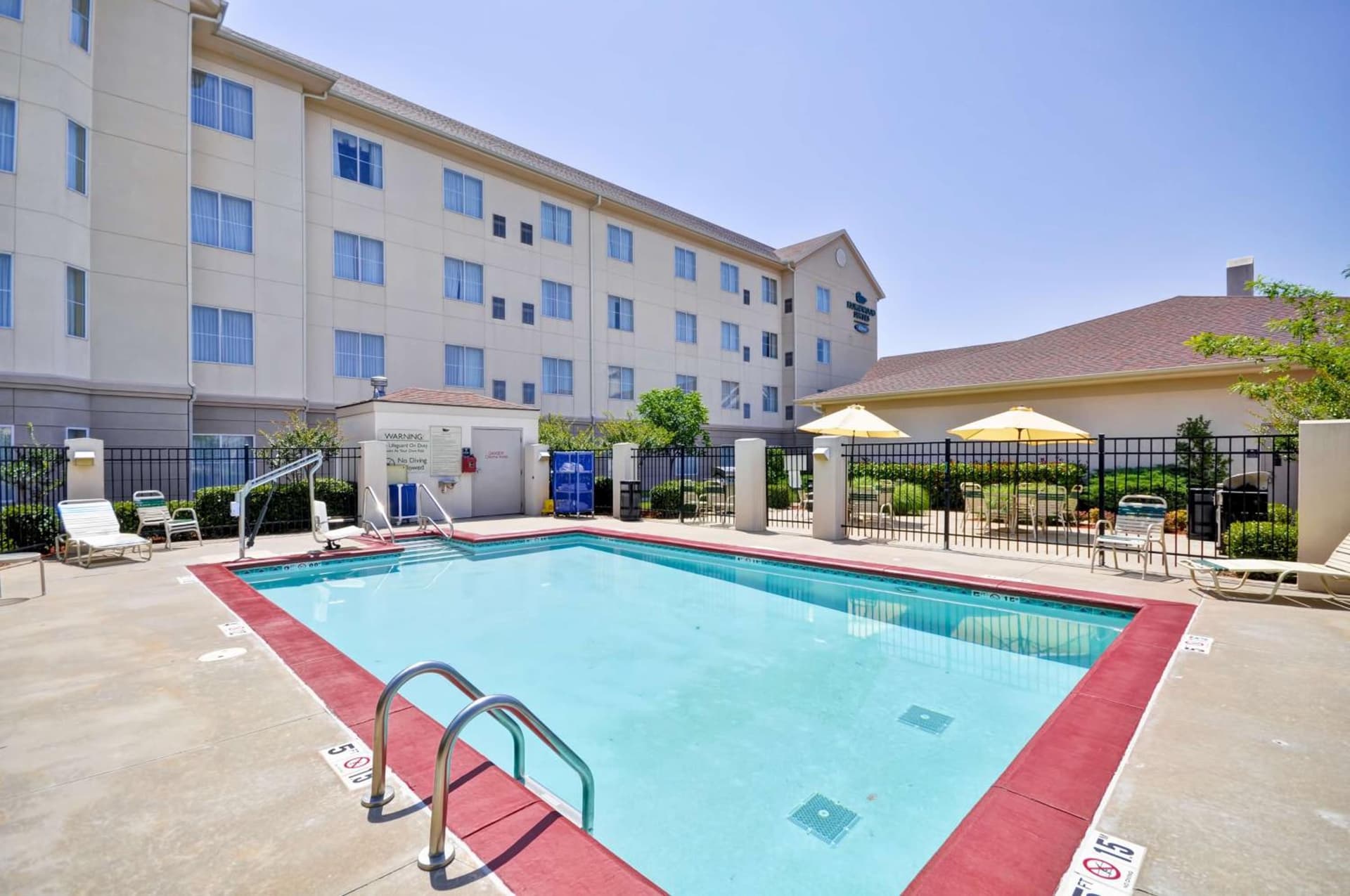 Homewood Suites by Hilton Tulsa-South gallery photo in Broken Arrow, OK — image 28