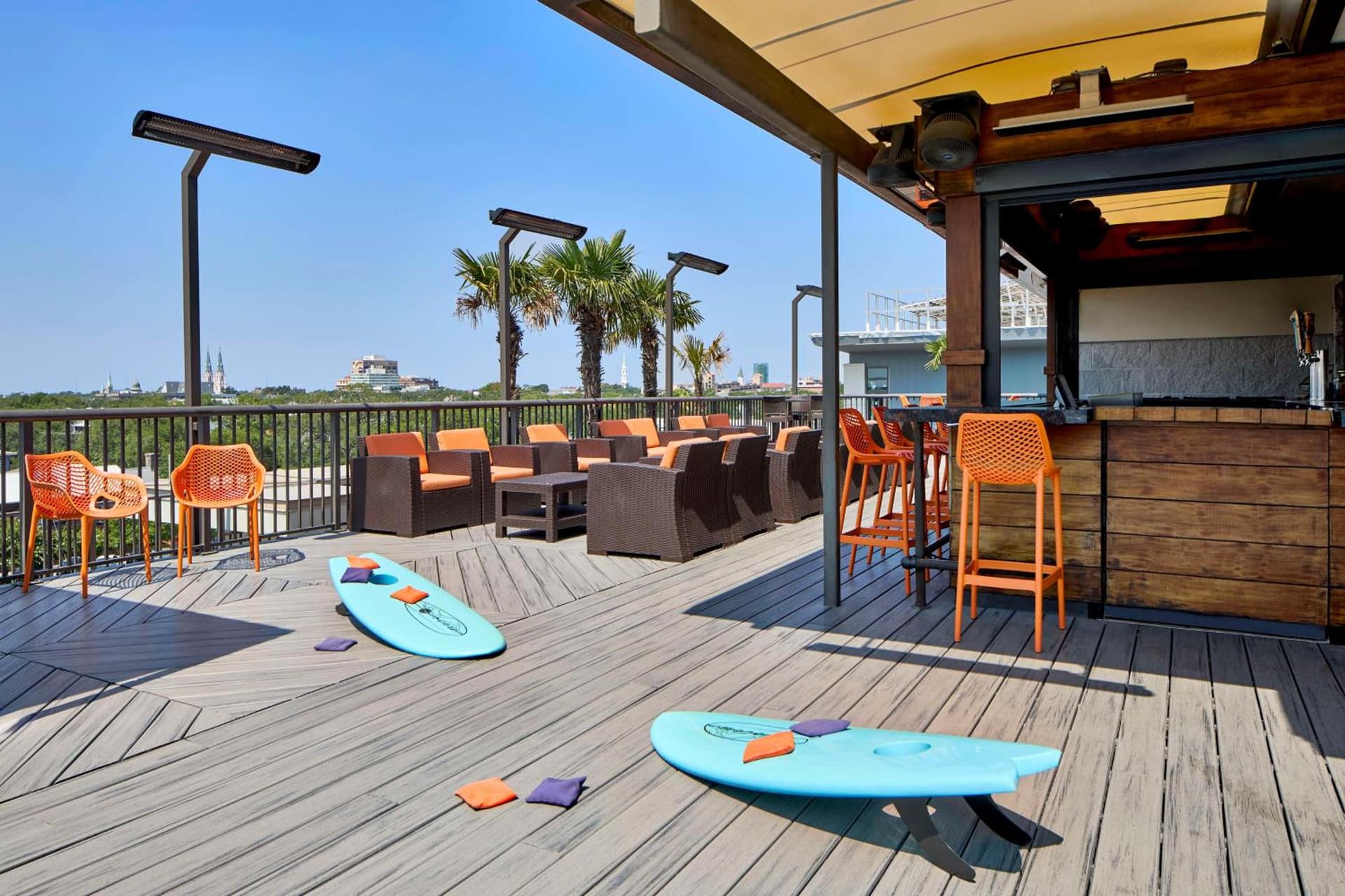 Homewood Suites Savannah Historic District/Riverfront gallery photo in Savannah, GA — image 15
