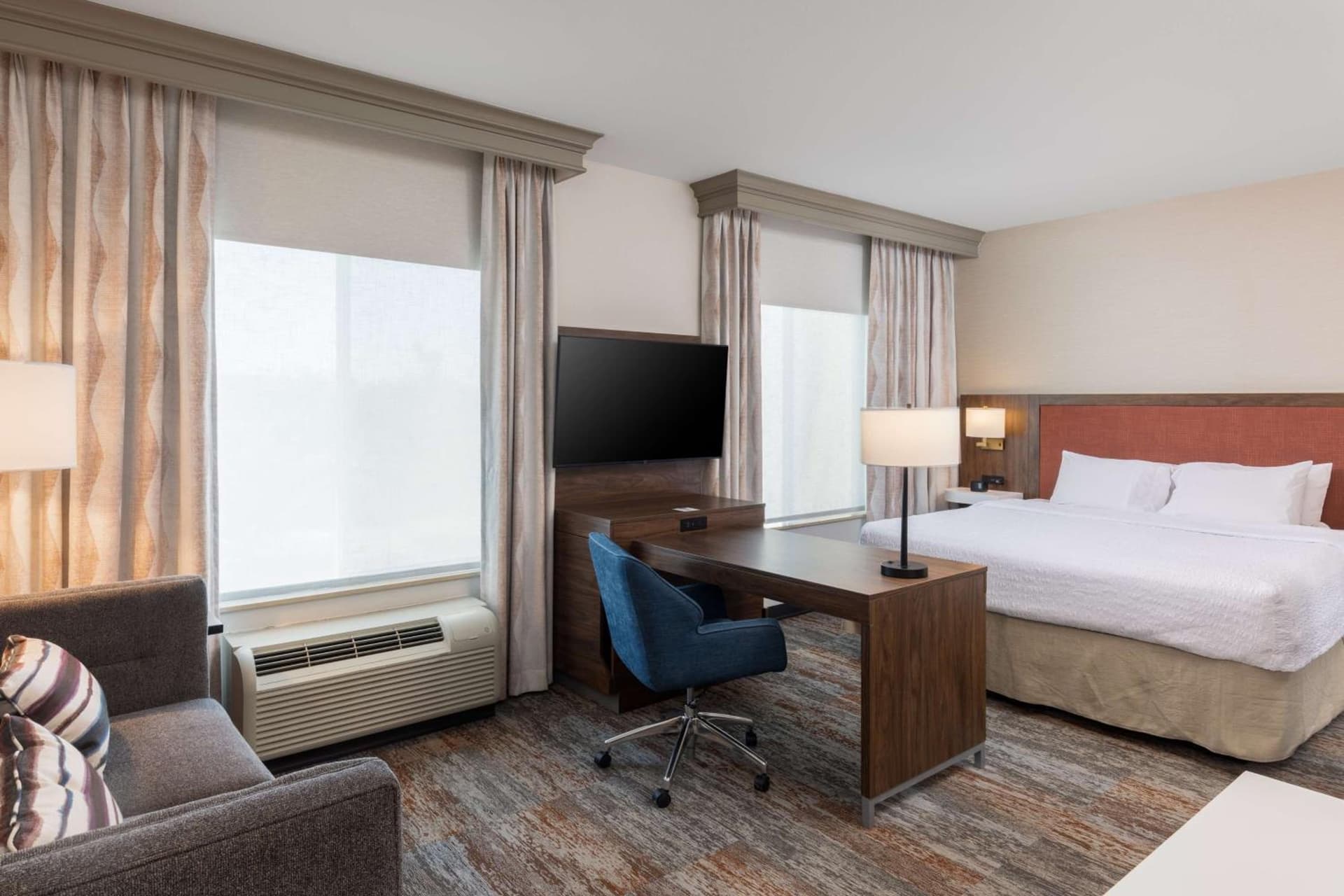 Hampton Inn & Suites Yuba City gallery photo in Yuba City, CA — image 7