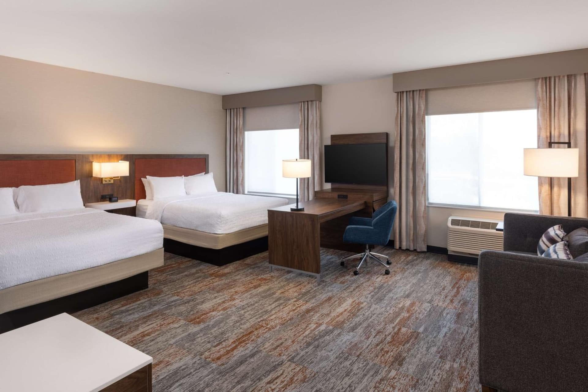 Hampton Inn & Suites Yuba City gallery photo in Yuba City, CA — image 28