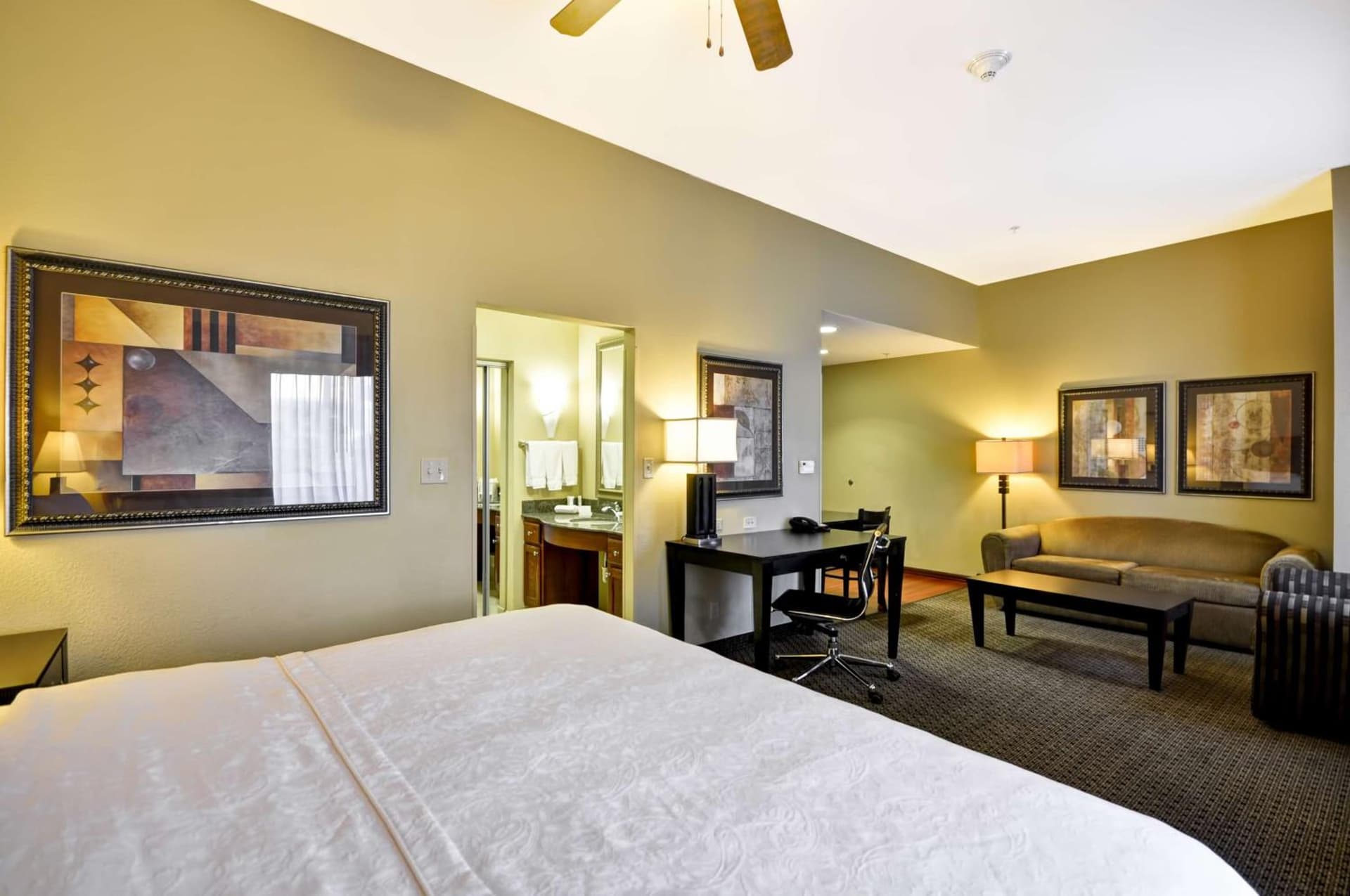Homewood Suites by Hilton Tulsa-South gallery photo in Broken Arrow, OK — image 48