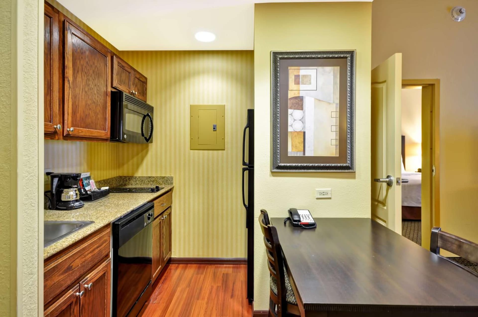 Homewood Suites by Hilton Tulsa-South gallery photo in Broken Arrow, OK — image 26