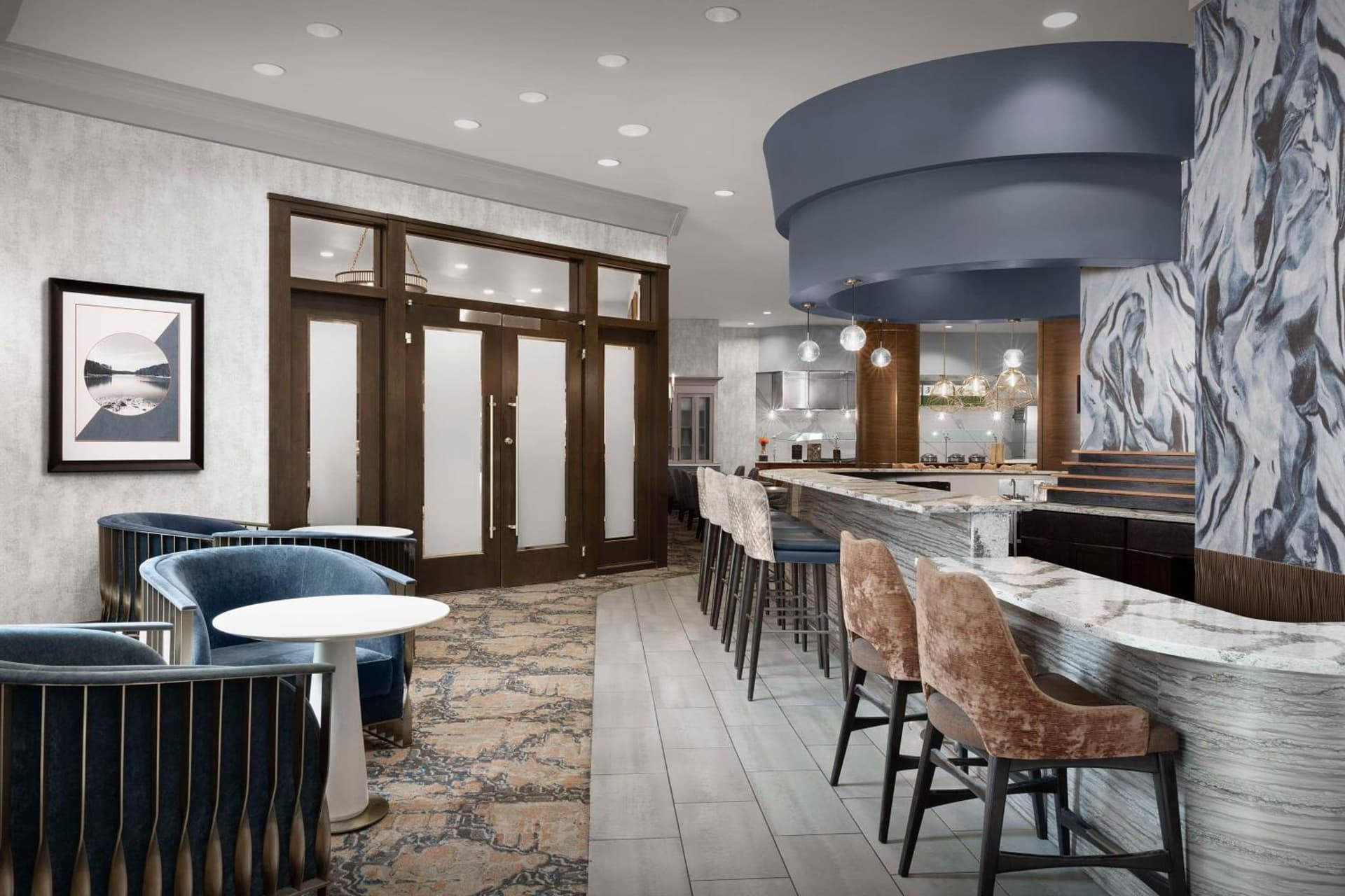 Embassy Suites Atlanta - Kennesaw Town Center gallery photo in Kennesaw, GA — image 25