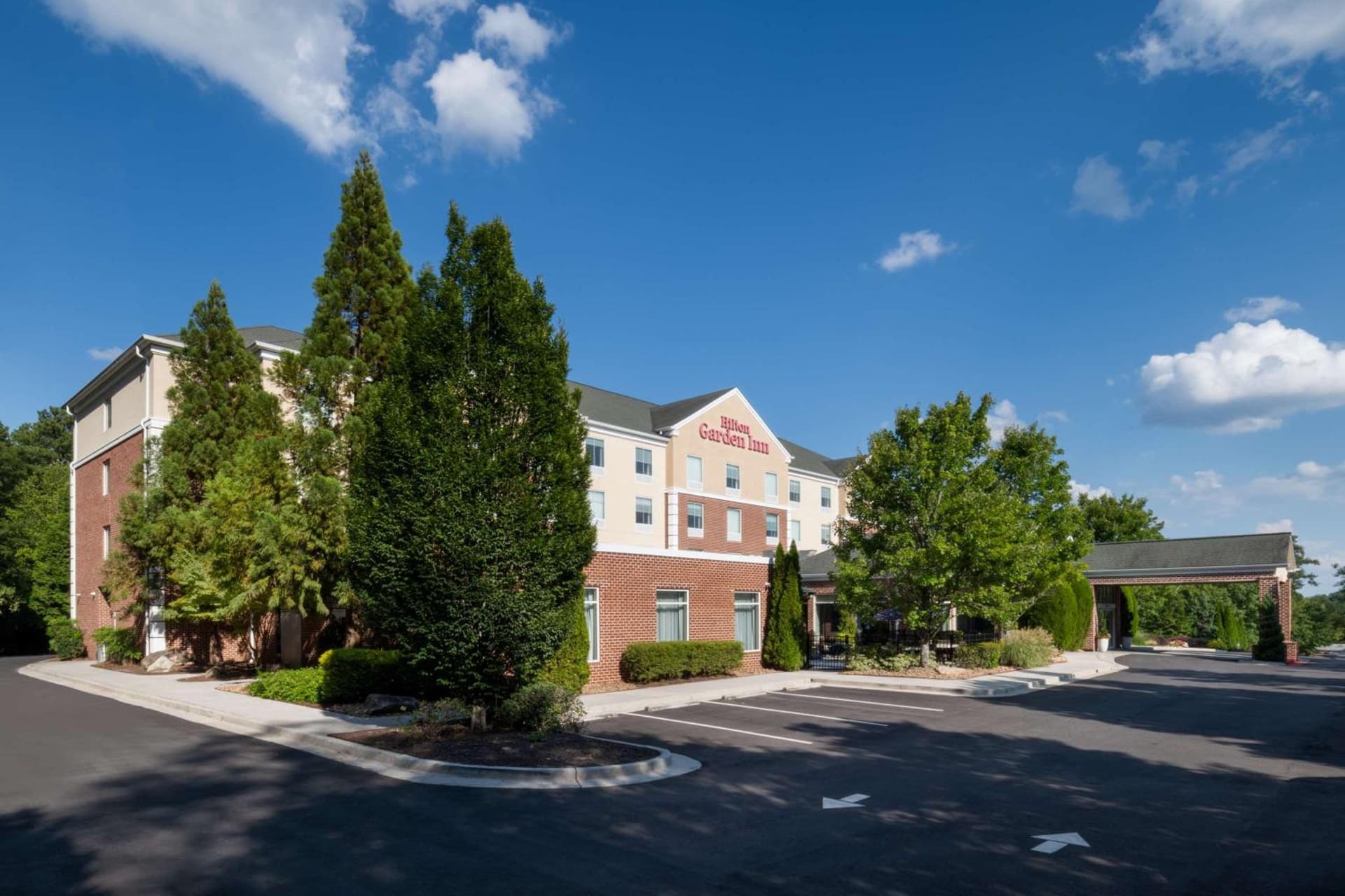 Hilton Garden Inn Atlanta/Peachtree City featured exterior or lobby in Peachtree City, GA — similar hotel