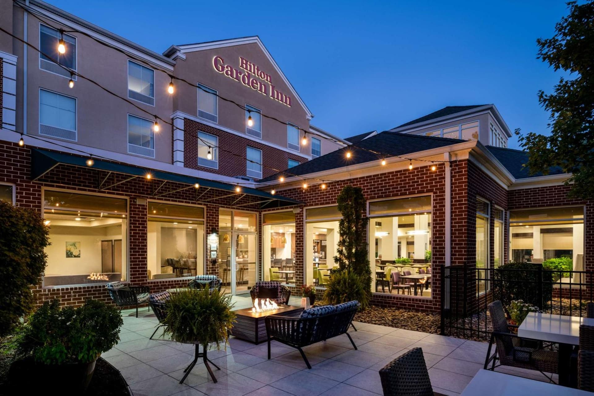 Hilton Garden Inn Atlanta/Peachtree City interior in Peachtree City, GA — gallery photo 2