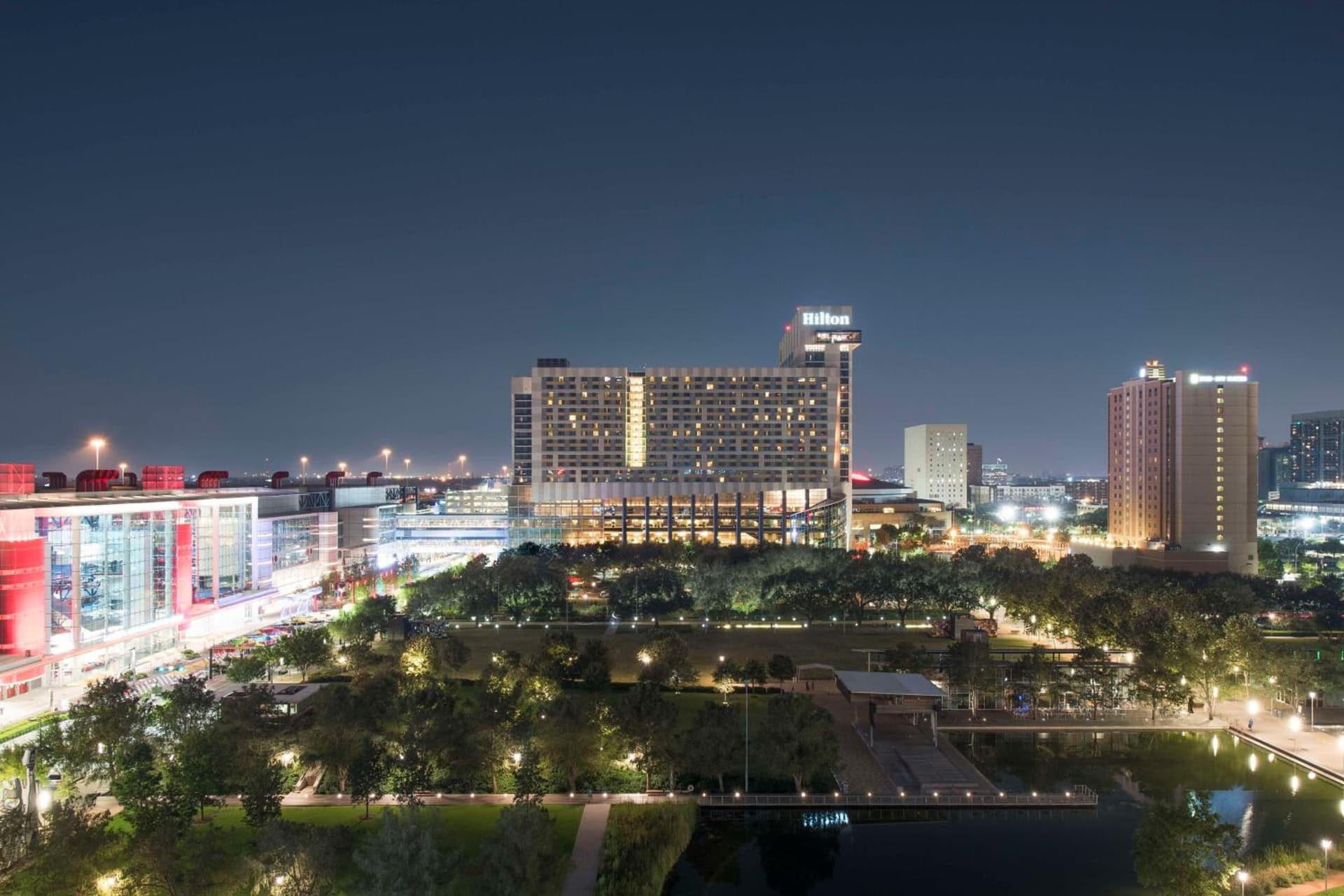 Hilton Americas - Houston gallery photo in Houston, TX — image 75