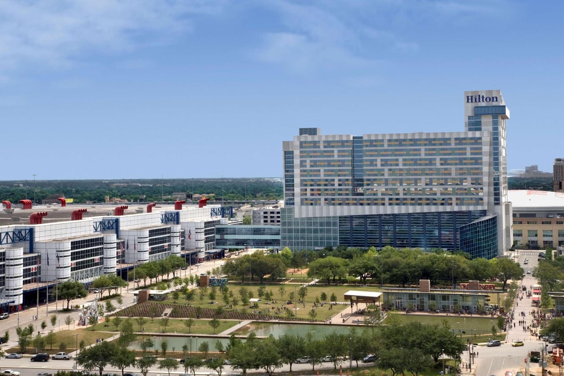 Hilton Americas - Houston gallery photo in Houston, TX — image 23