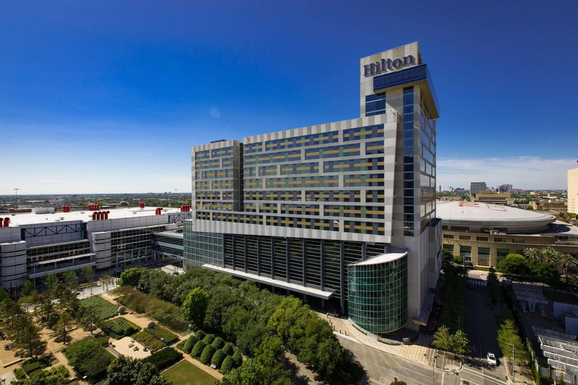 Hilton Americas - Houston gallery photo in Houston, TX — image 72