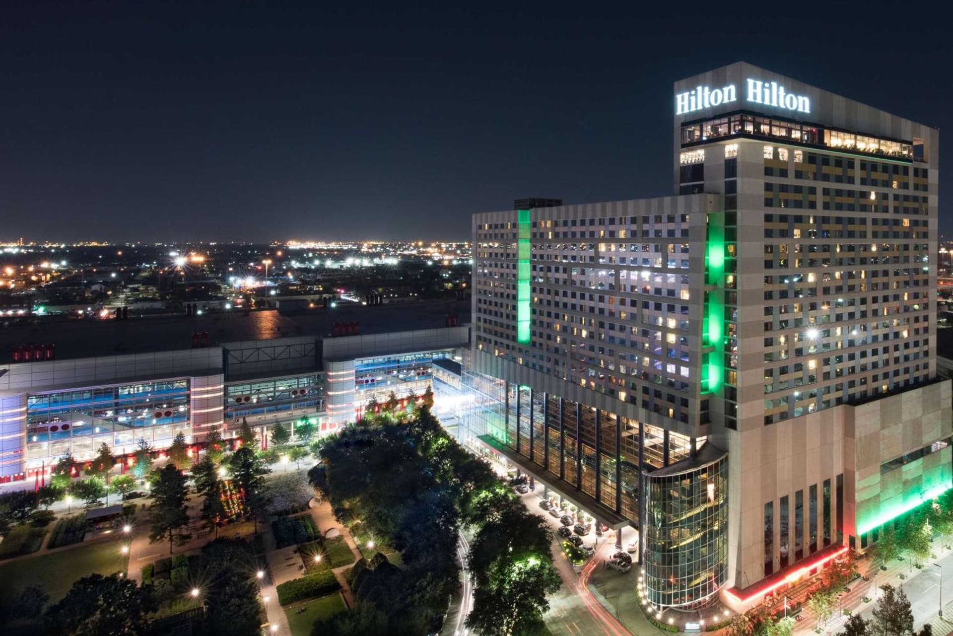 Hilton Americas - Houston gallery photo in Houston, TX — image 25