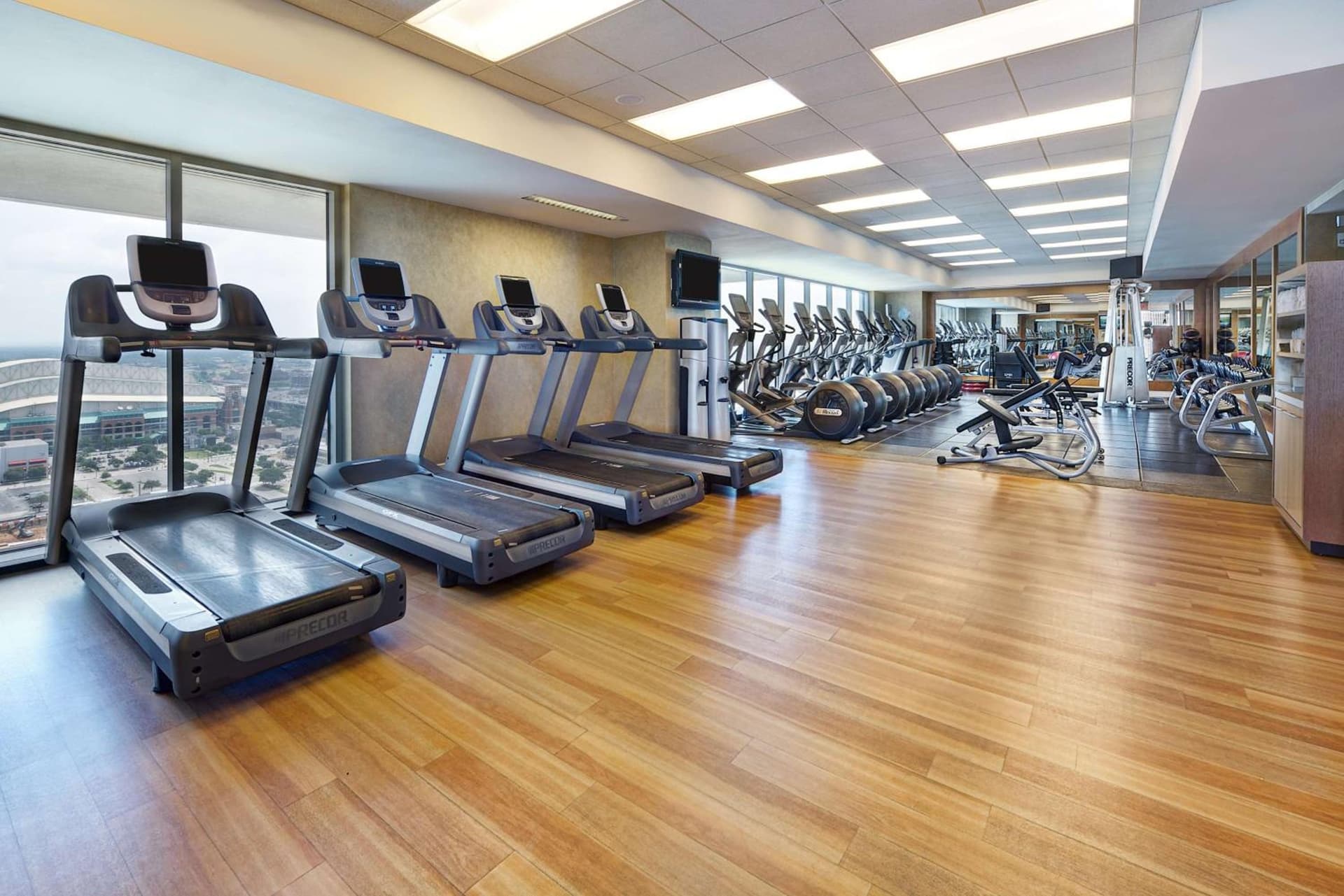 Hilton Americas - Houston gallery photo in Houston, TX — image 36