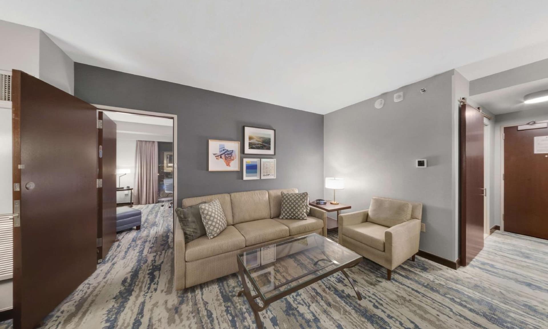 Hilton Americas - Houston gallery photo in Houston, TX — image 86