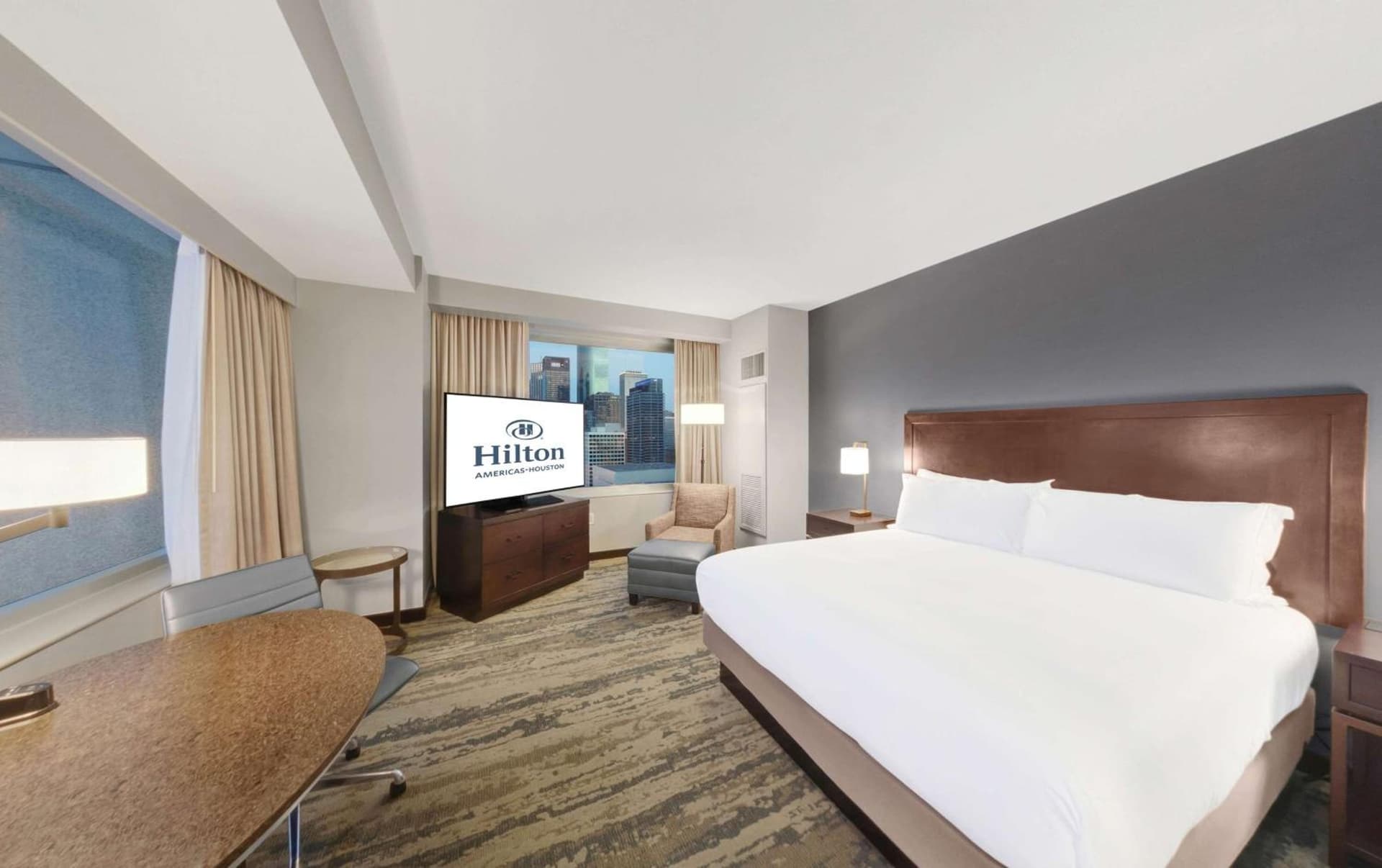 Hilton Americas - Houston gallery photo in Houston, TX — image 31
